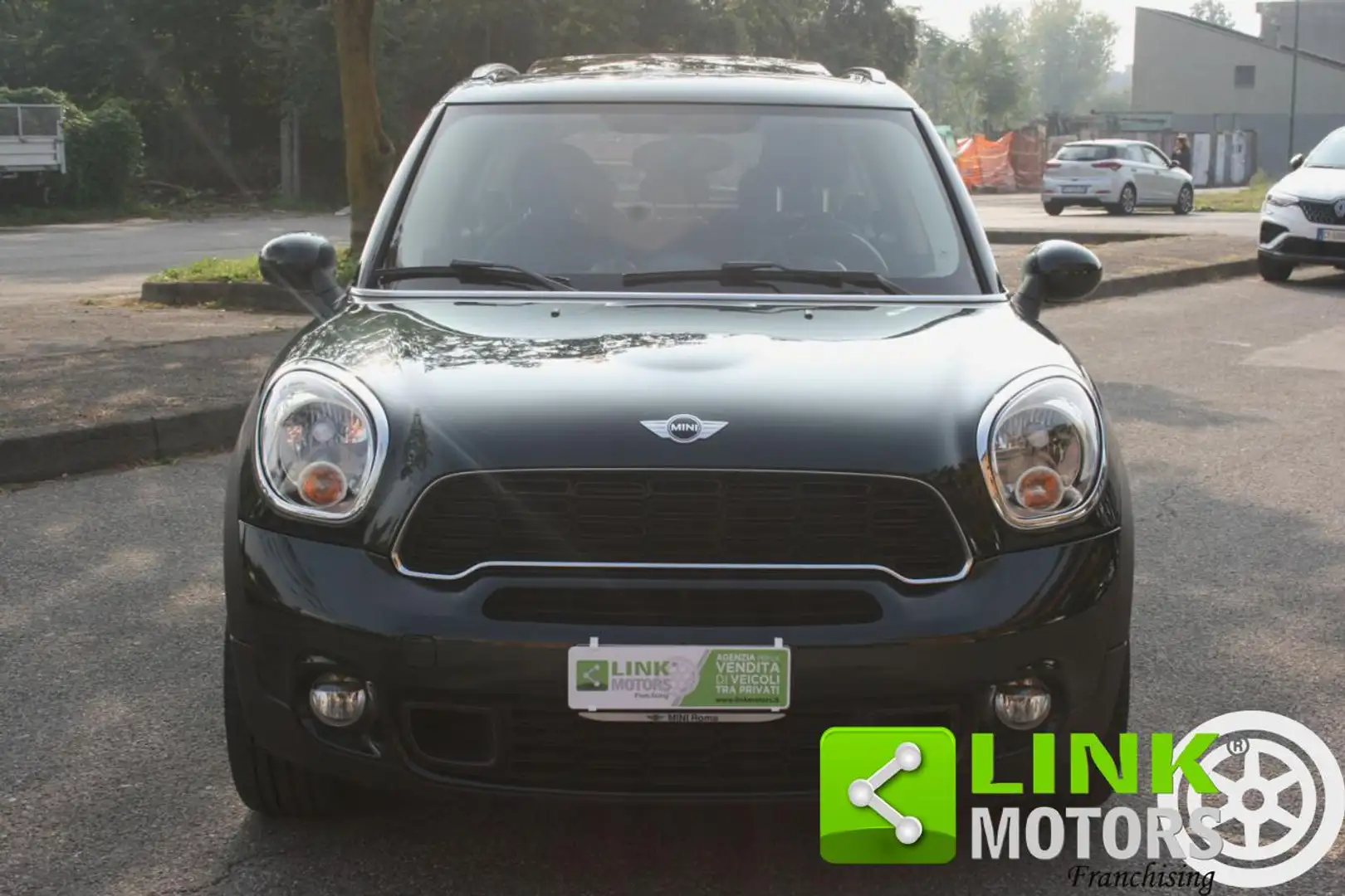 MINI Cooper SD Countryman Mini ALL4 Verde - 2