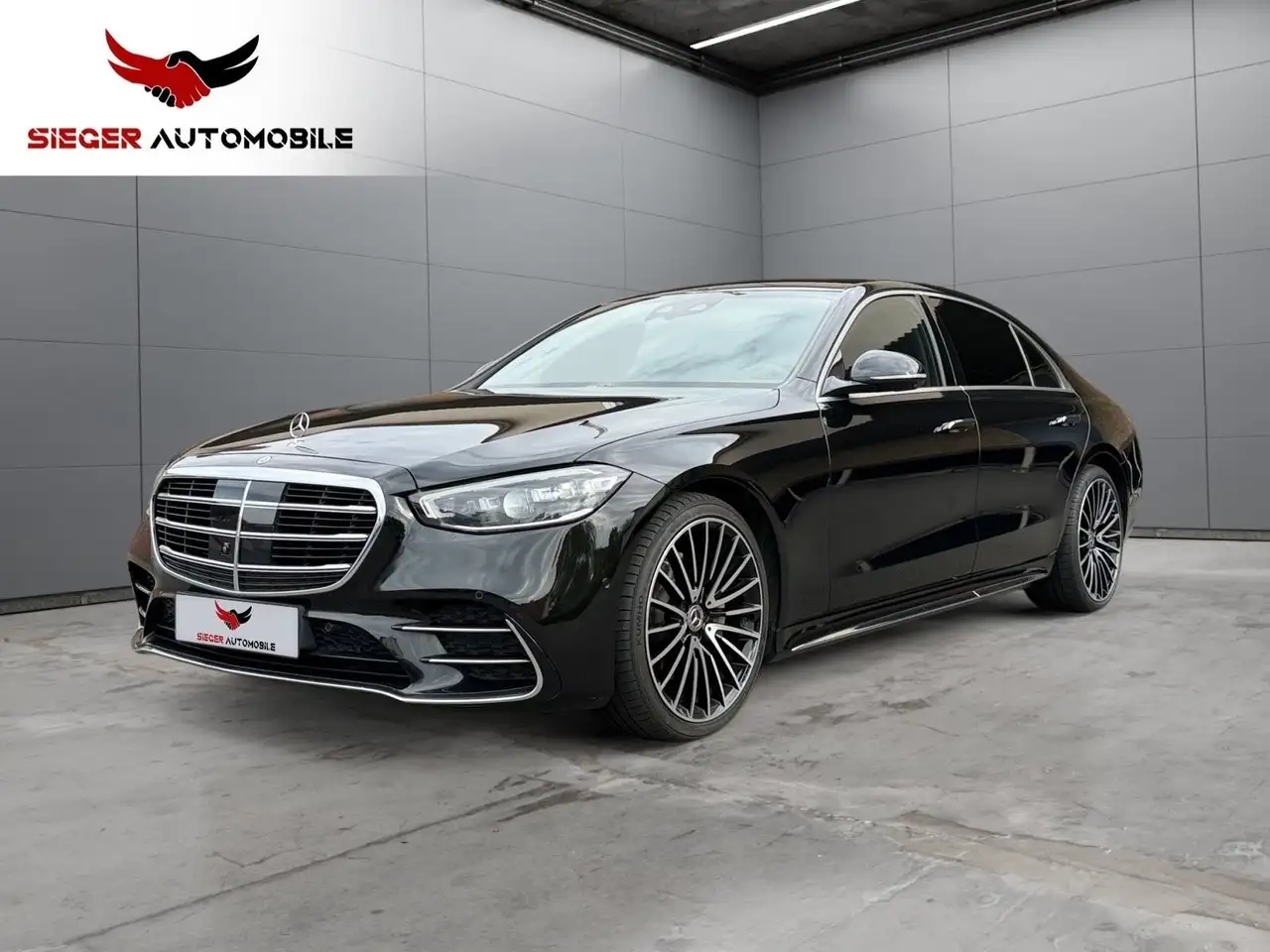 Mercedes-Benz S 400