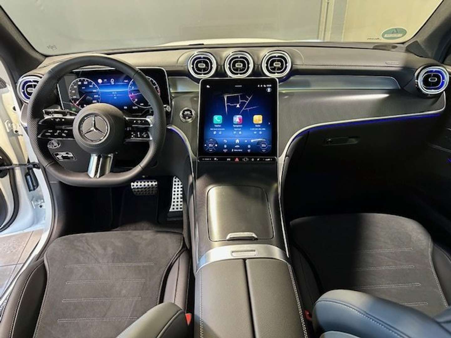 Mercedes GLC Coupé AMG Night 200 -  - Joinsteer - #3