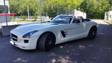 AMG Roadster GT TVA récupérable