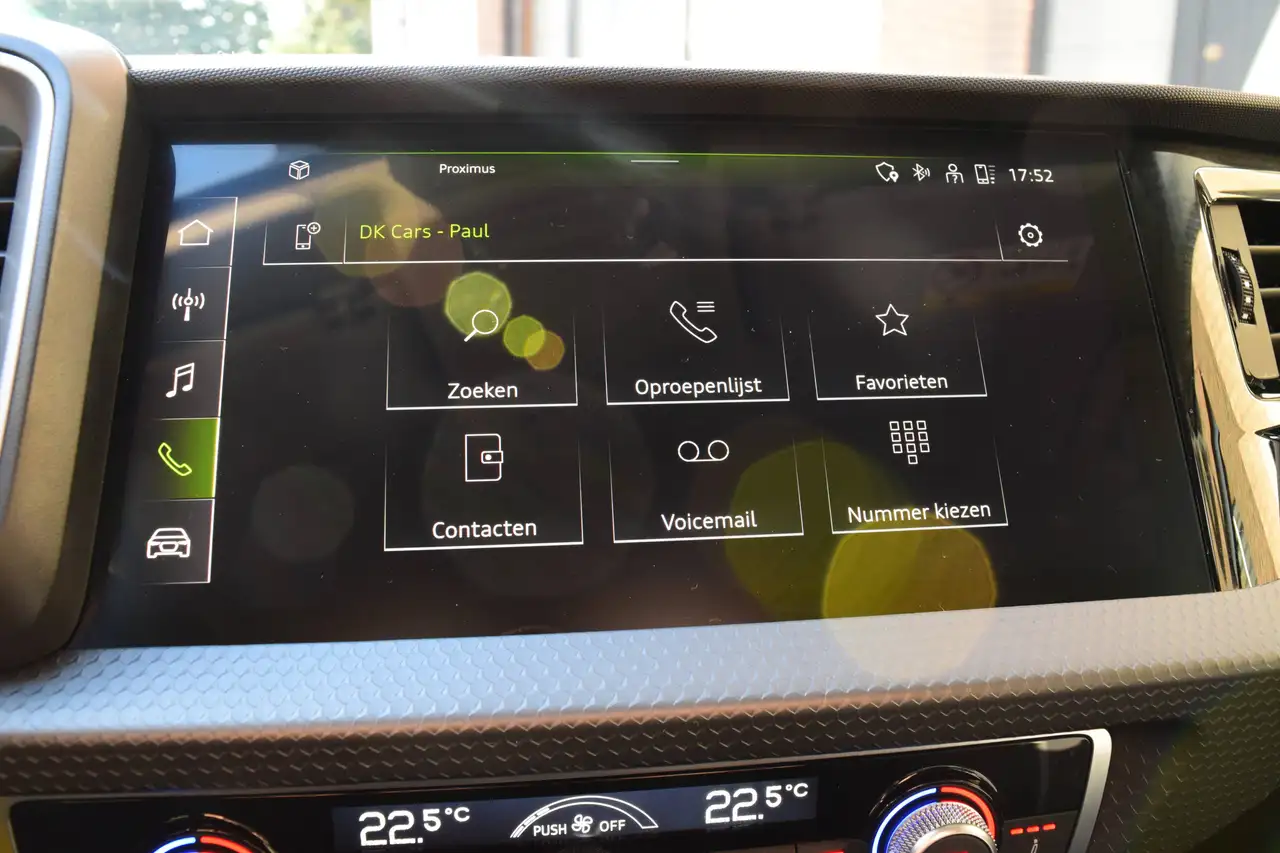 Audi A1 Sportback 25 TFSI Sport Edition S CR-CONTR / APPLE CARPLAY, миниатюра 12