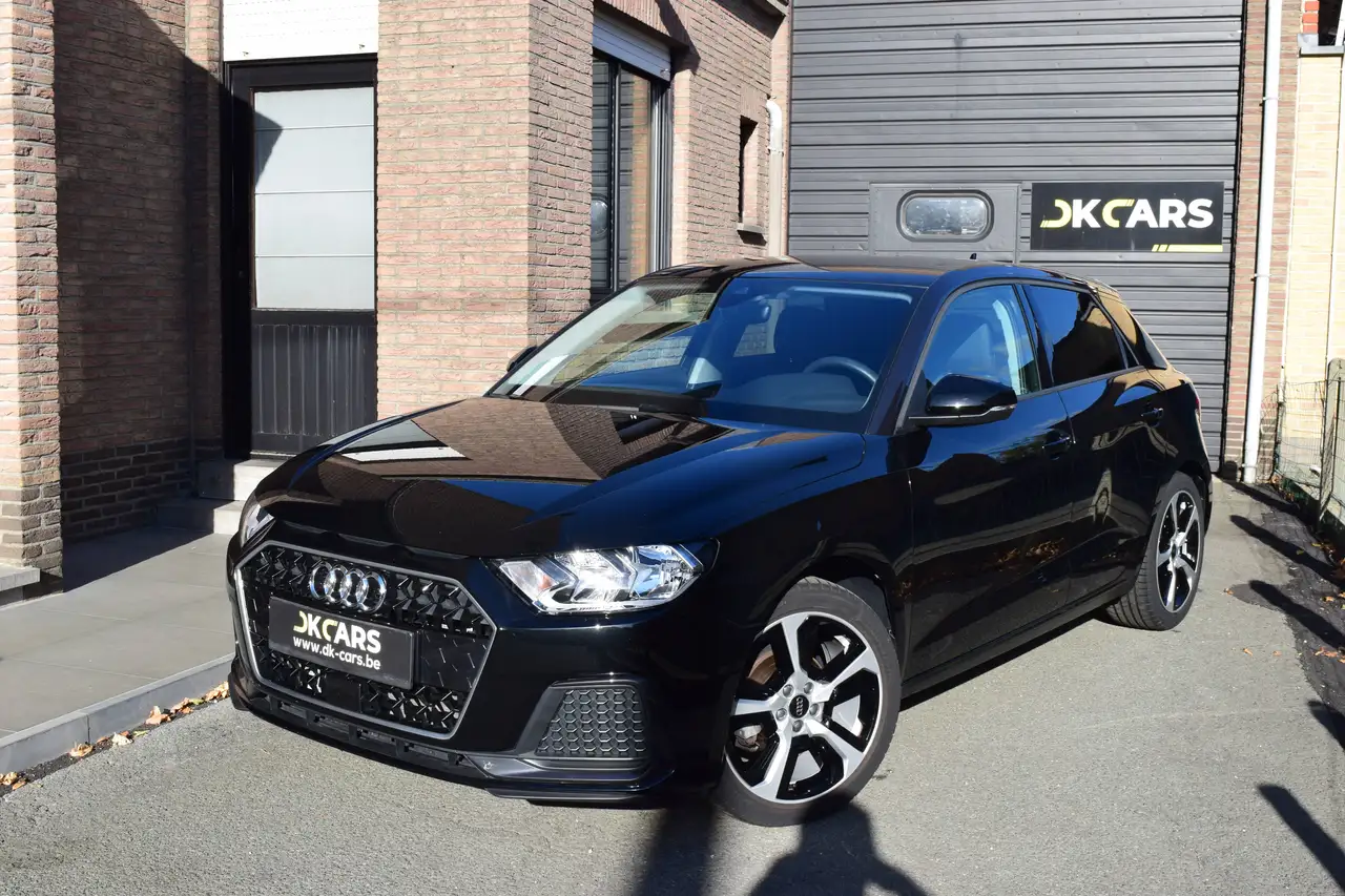 Audi A1 Sportback 25 TFSI Sport Edition S CR-CONTR / APPLE CARPLAY
