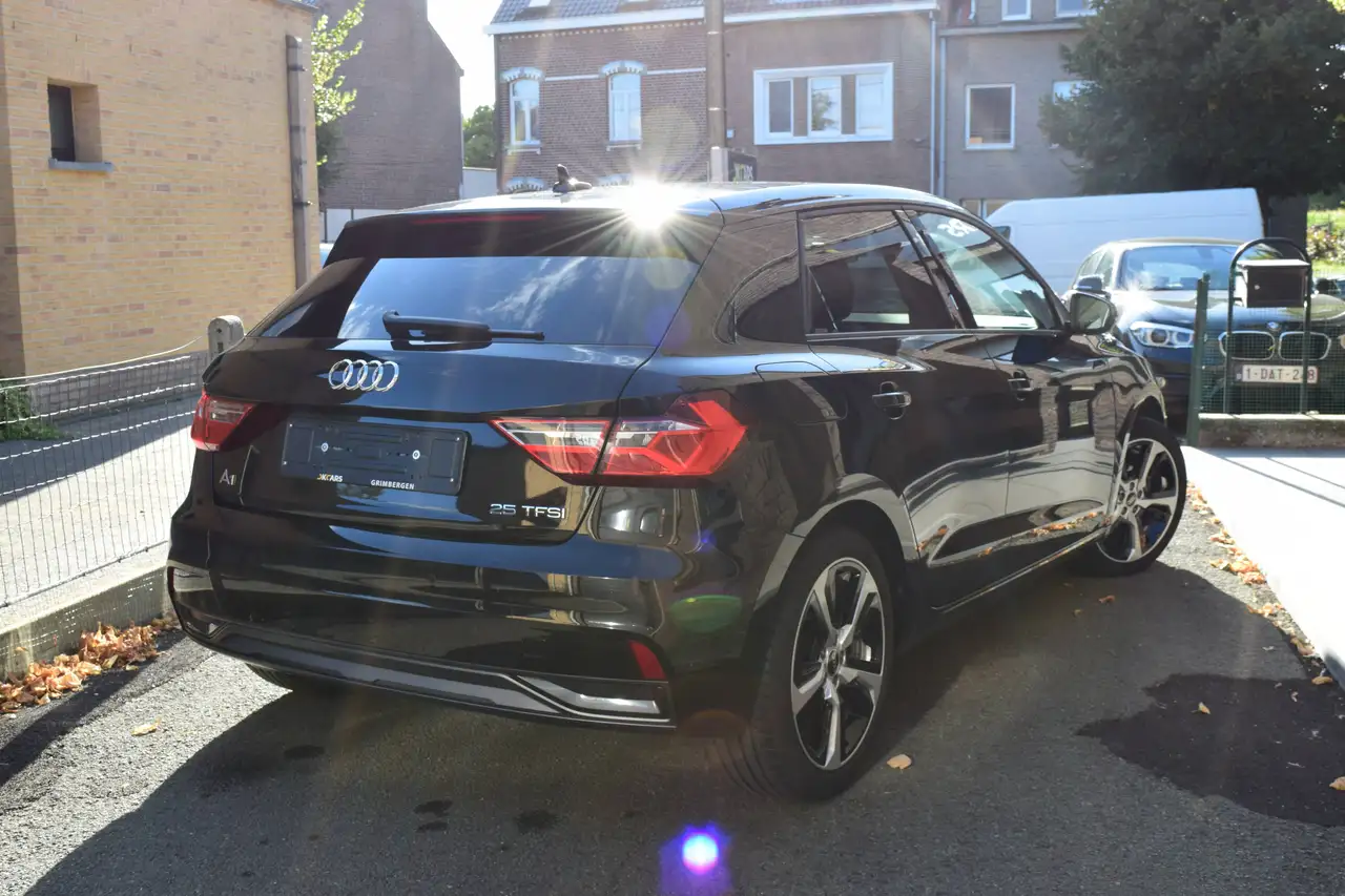 Audi A1 Sportback 25 TFSI Sport Edition S CR-CONTR / APPLE CARPLAY, миниатюра 2