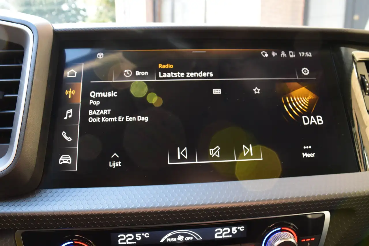 Audi A1 Sportback 25 TFSI Sport Edition S CR-CONTR / APPLE CARPLAY, миниатюра 14