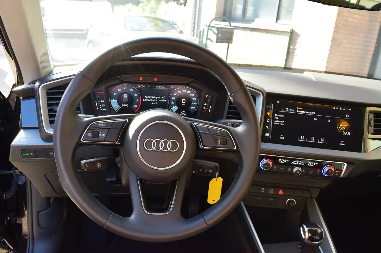 Audi A1 Sportback 25 TFSI Sport Edition S CR-CONTR / APPLE CARPLAY, миниатюра 6