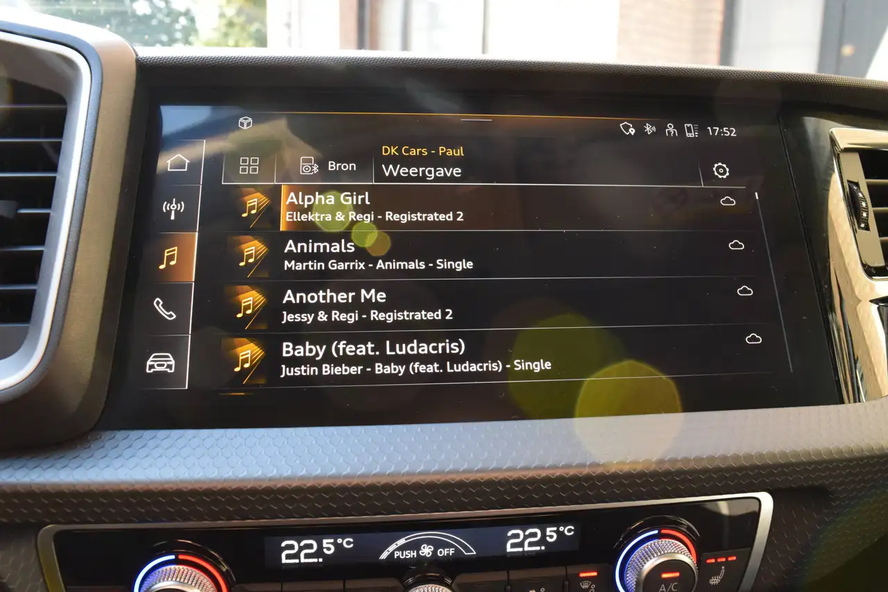 Audi A1 Sportback 25 TFSI Sport Edition S CR-CONTR / APPLE CARPLAY, миниатюра 16