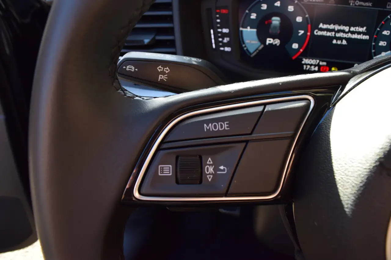 Audi A1 Sportback 25 TFSI Sport Edition S CR-CONTR / APPLE CARPLAY, миниатюра 7