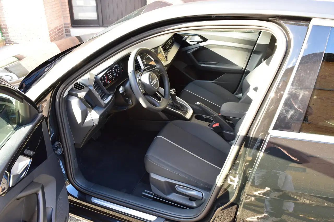 Audi A1 Sportback 25 TFSI Sport Edition S CR-CONTR / APPLE CARPLAY, миниатюра 3