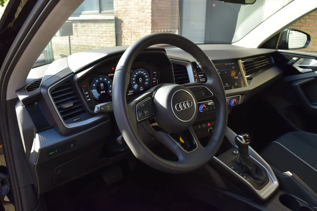 Audi A1 Sportback 25 TFSI Sport Edition S CR-CONTR / APPLE CARPLAY, миниатюра 5