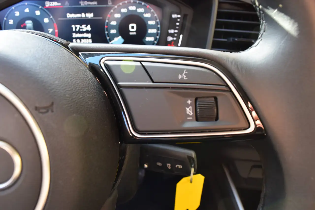 Audi A1 Sportback 25 TFSI Sport Edition S CR-CONTR / APPLE CARPLAY, миниатюра 8
