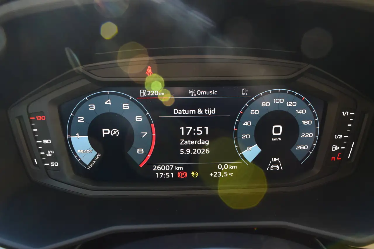 Audi A1 Sportback 25 TFSI Sport Edition S CR-CONTR / APPLE CARPLAY, миниатюра 9
