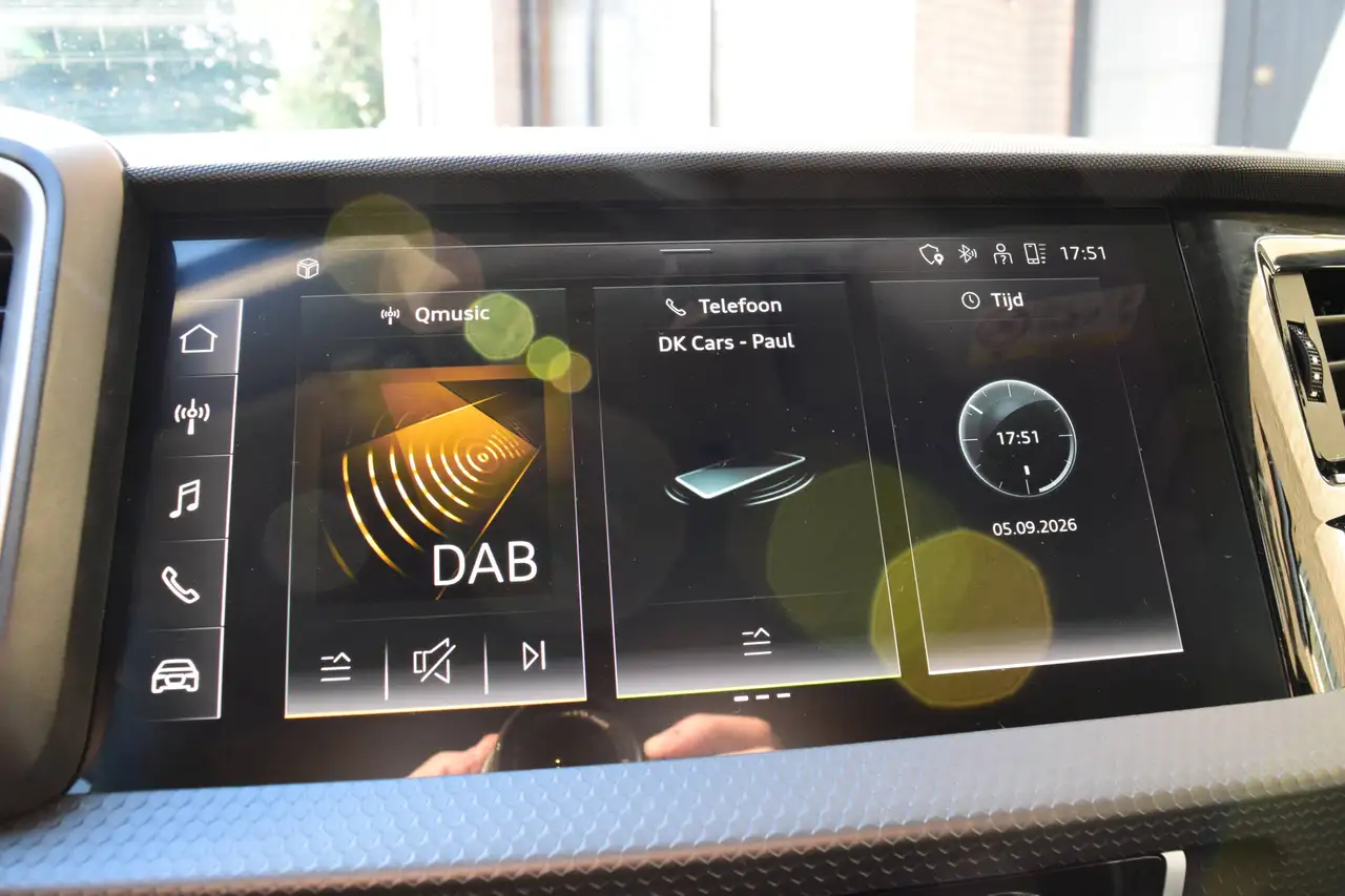 Audi A1 Sportback 25 TFSI Sport Edition S CR-CONTR / APPLE CARPLAY, миниатюра 15