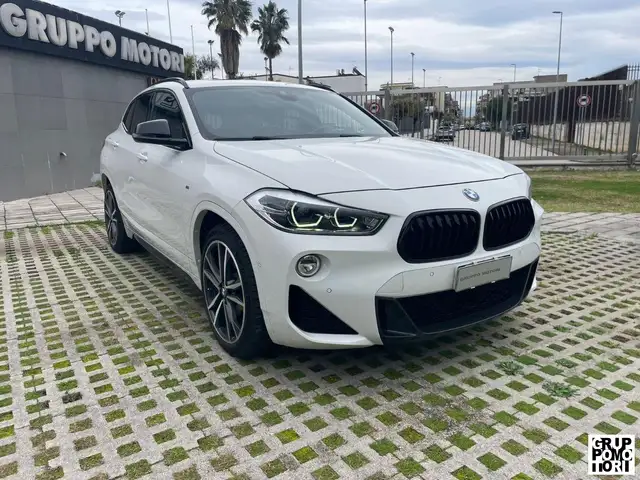 BMW X2 M sDrive18d Msport