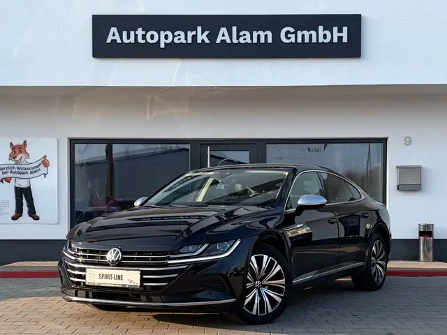 Volkswagen Arteon Elegance 2,0 TDI ACC Lane LED Leder ViCo