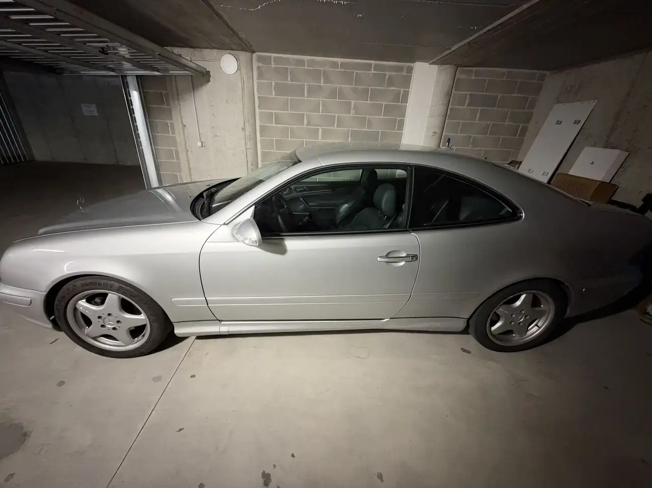 Mercedes-Benz CLK 200 Coupe k Elegance, foto 7