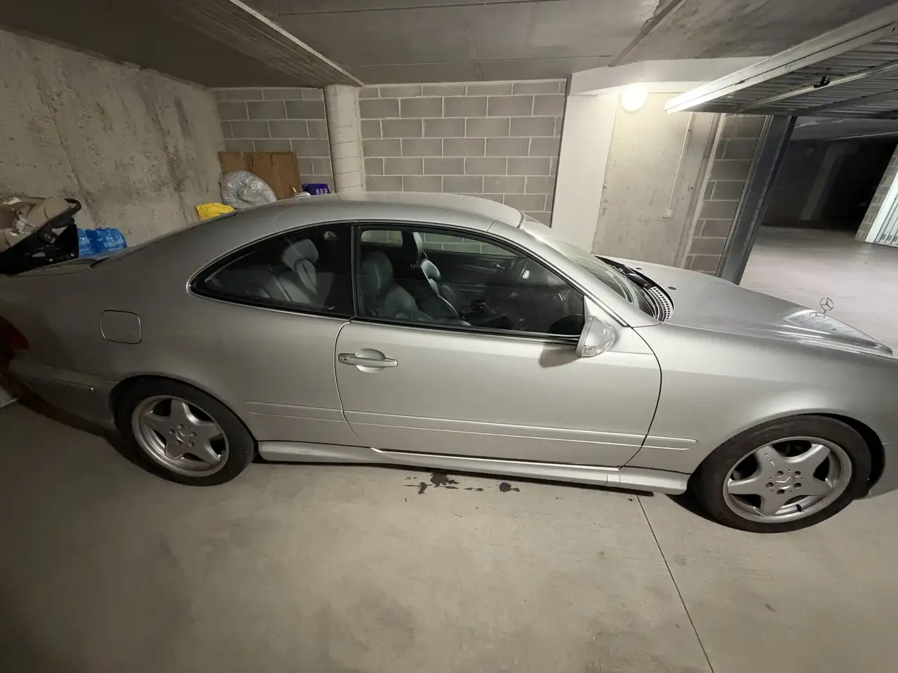 Mercedes-Benz CLK 200 Coupe k Elegance, foto 9
