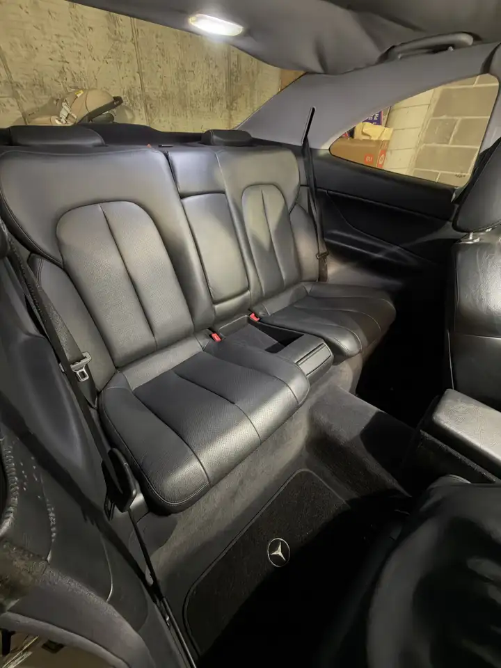 Mercedes-Benz CLK 200 Coupe k Elegance, foto 11
