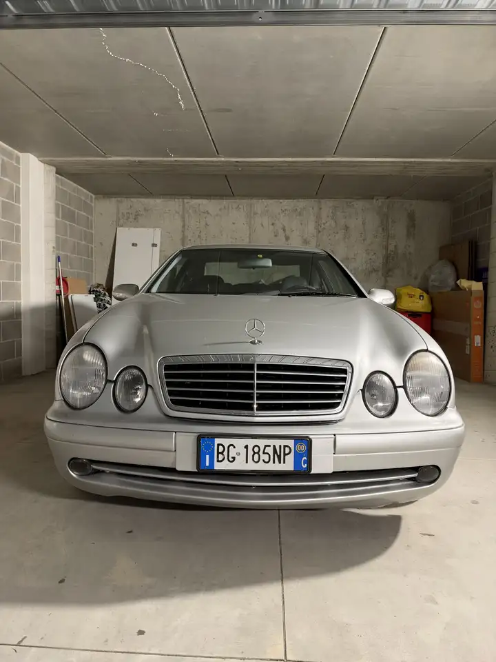 Mercedes-Benz CLK 200 Coupe k Elegance, foto 5