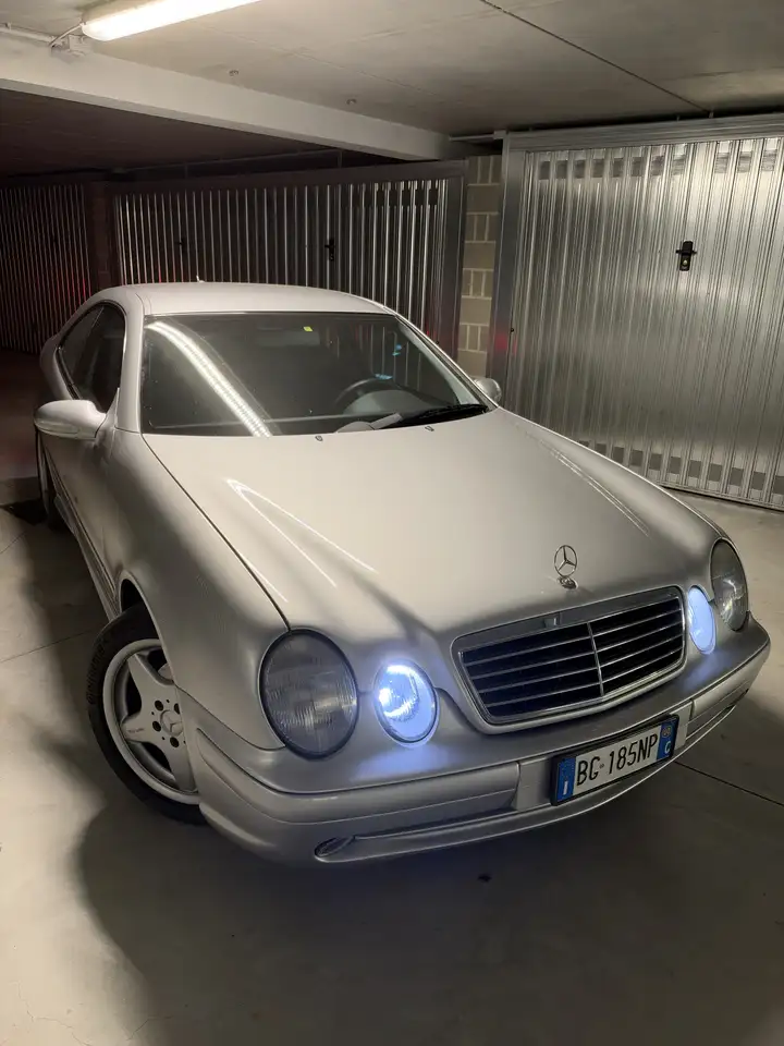Mercedes-Benz CLK 200 Coupe k Elegance, foto 2