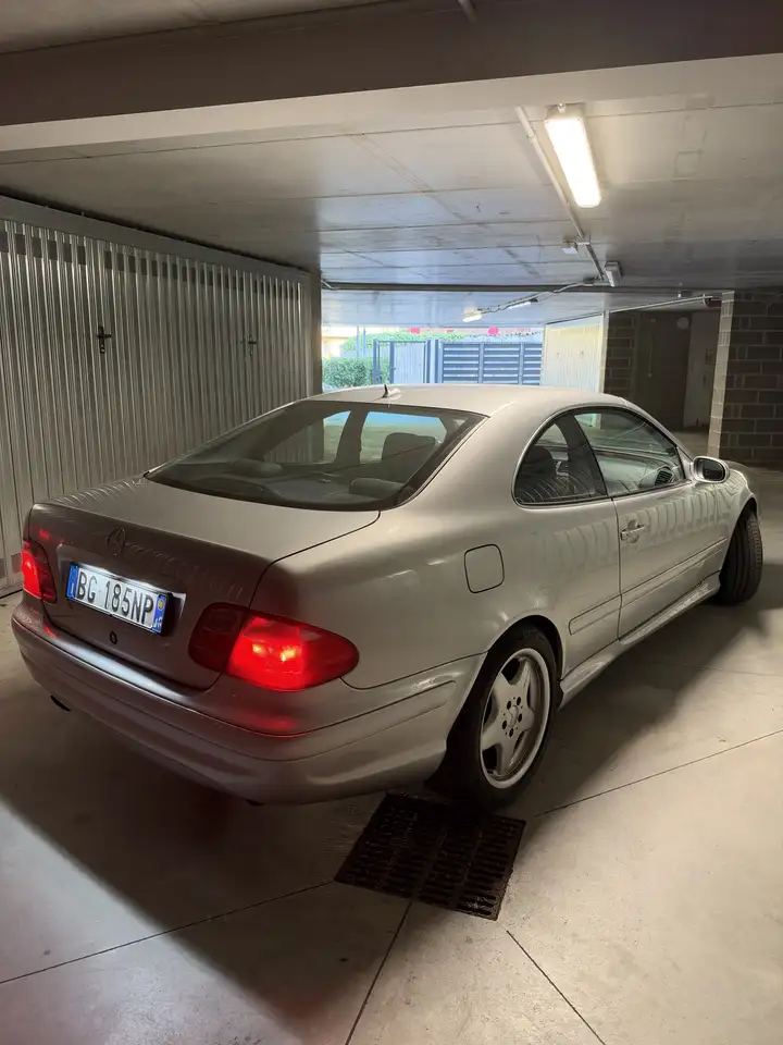 Mercedes-Benz CLK 200 Coupe k Elegance, foto 3