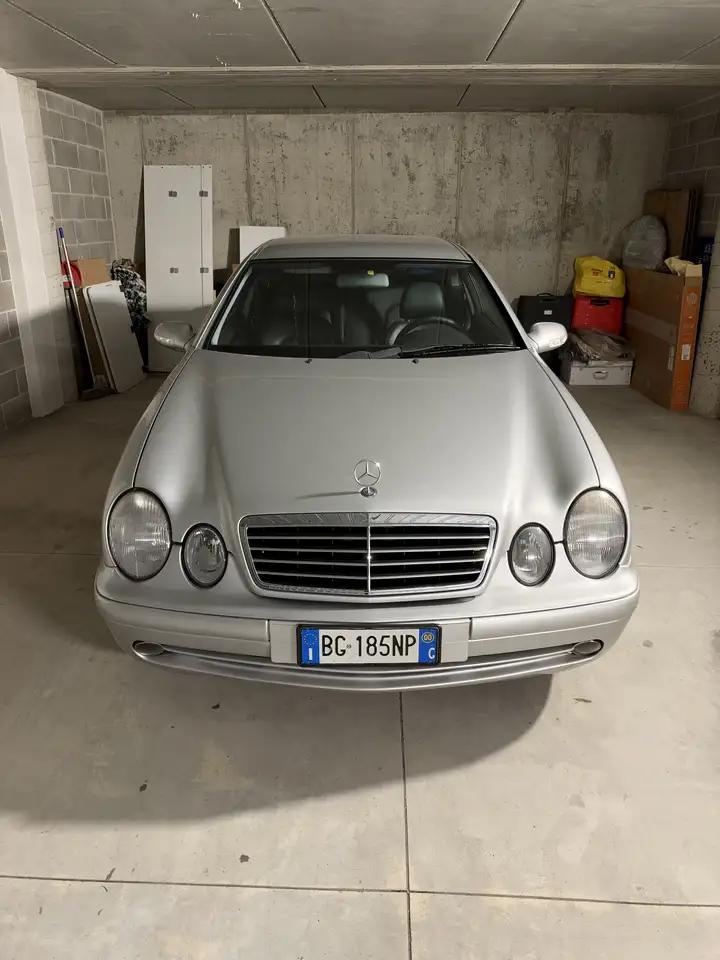 Mercedes-Benz CLK 200 Coupe k Elegance, foto 6