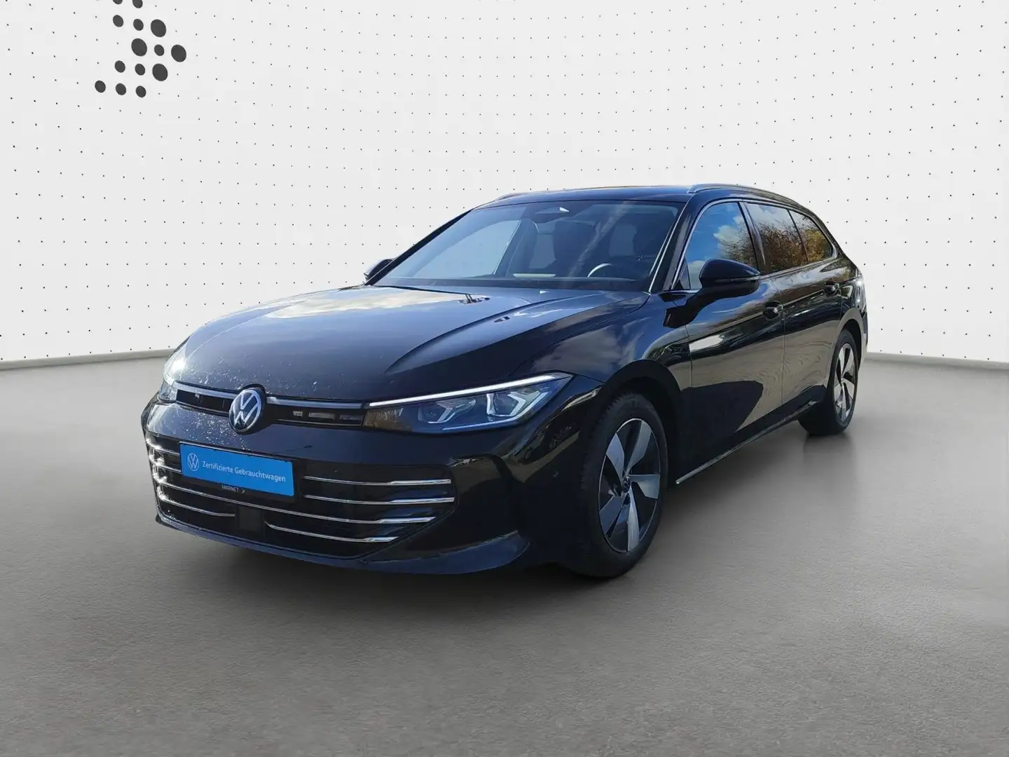 Volkswagen Passat Variant 2.0 TDI ELEGANCE AHK*NAVI*LED*KAM Schwarz - 2