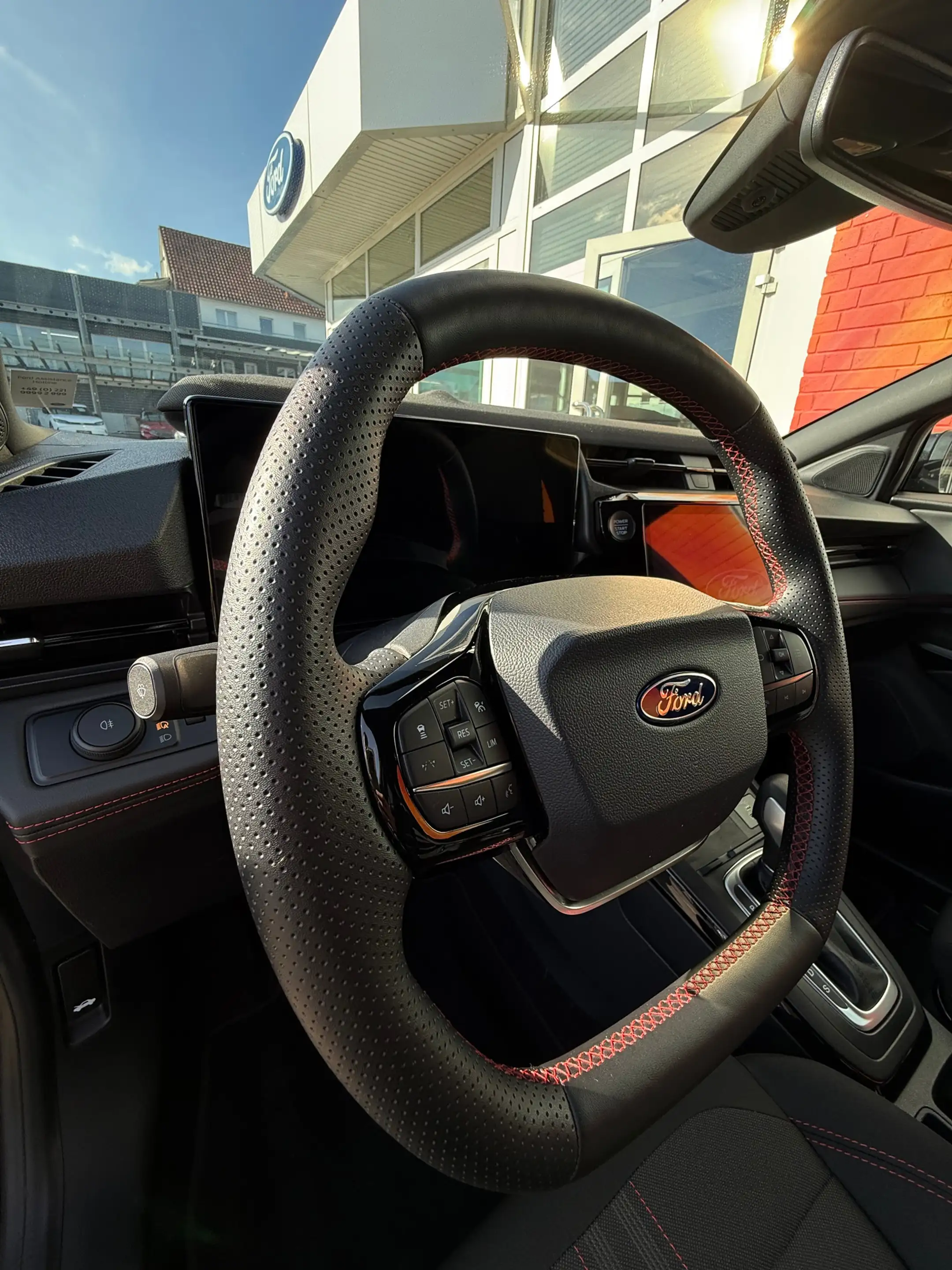 Ford Puma ST-Line /ACC/Hecklappe elektrisch/Allwetter — photo 12