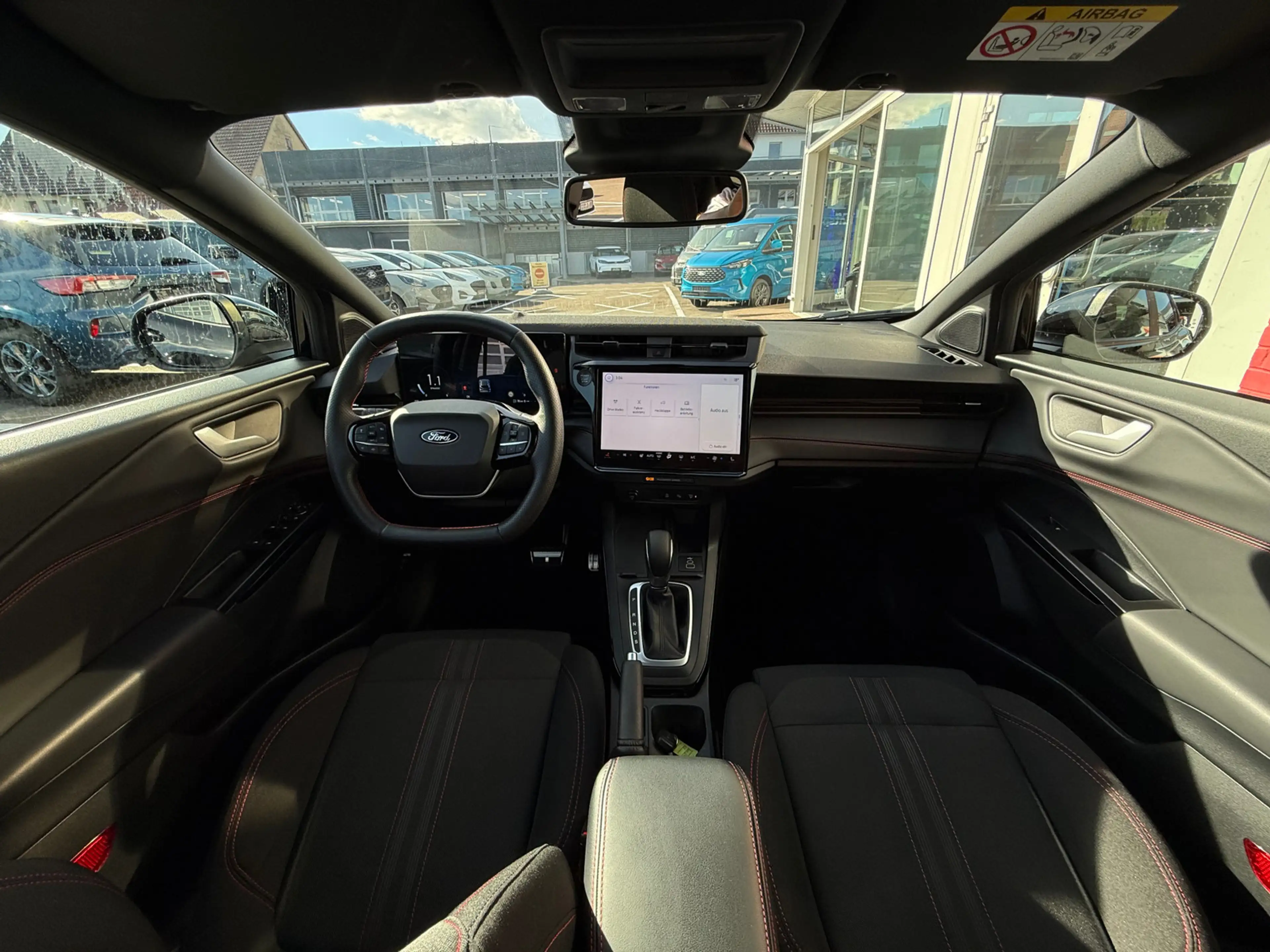 Ford Puma ST-Line /ACC/Hecklappe elektrisch/Allwetter — photo 15