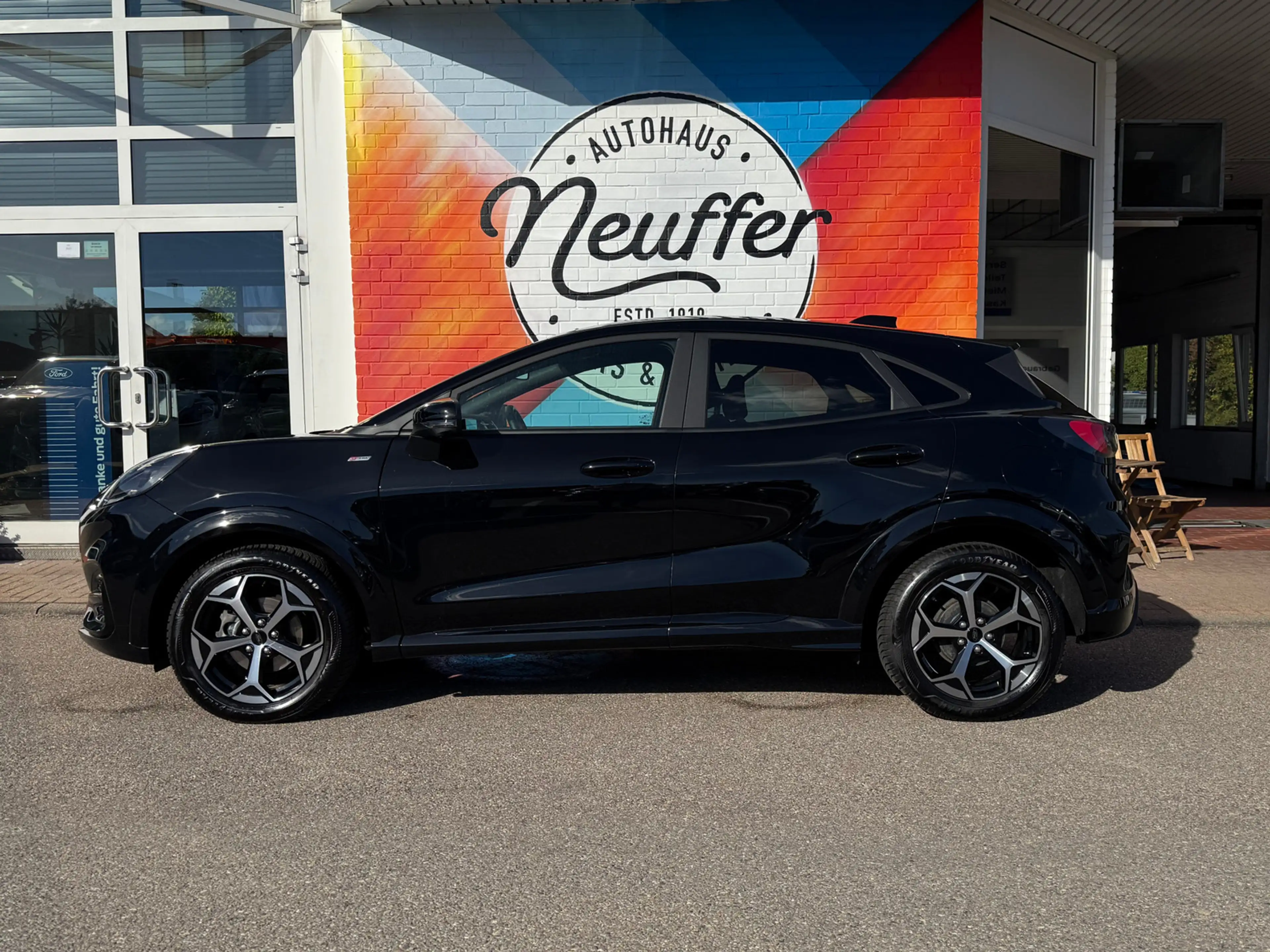 Ford Puma ST-Line /ACC/Hecklappe elektrisch/Allwetter — photo 5