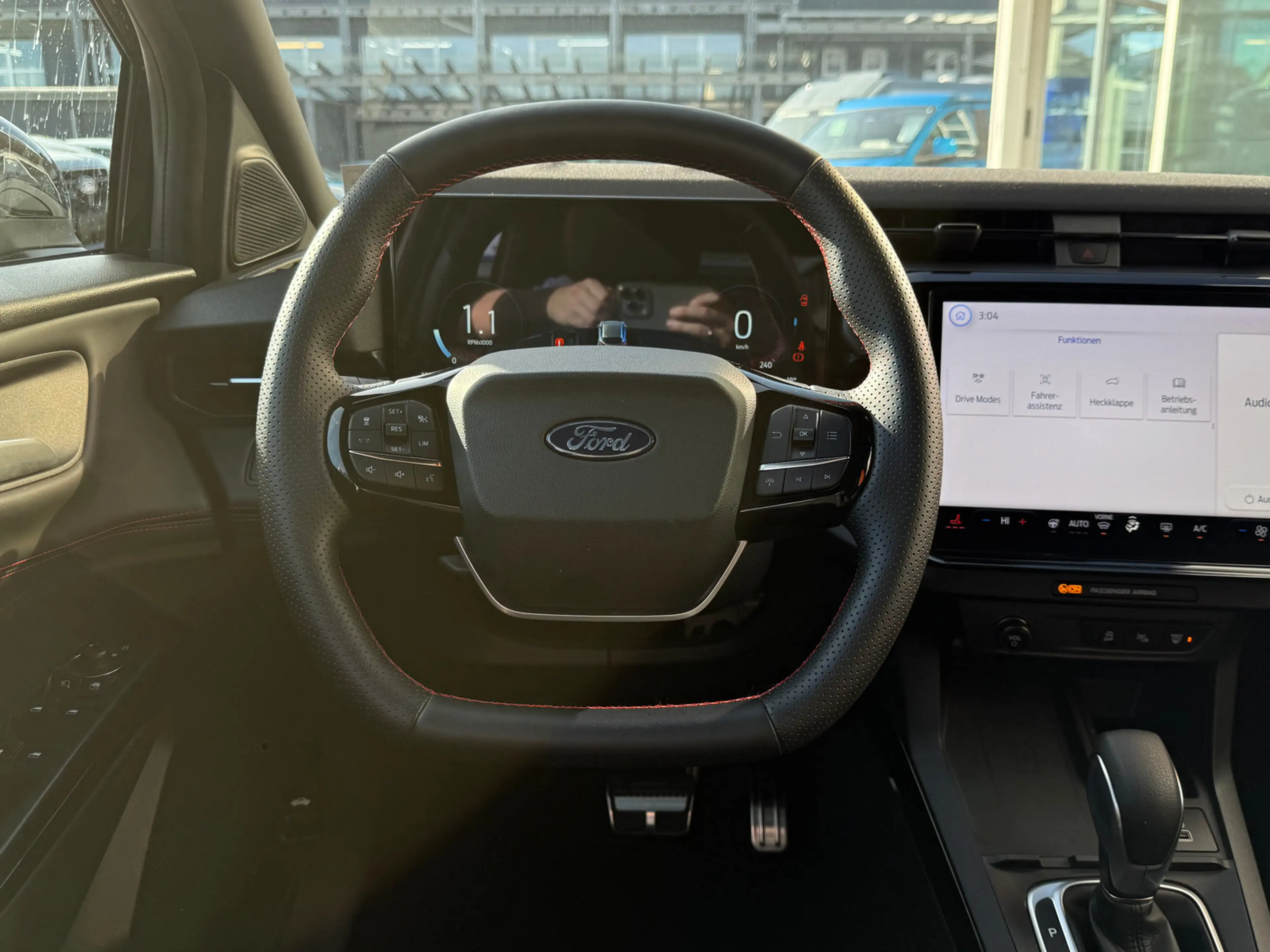 Ford Puma ST-Line /ACC/Hecklappe elektrisch/Allwetter — photo 14