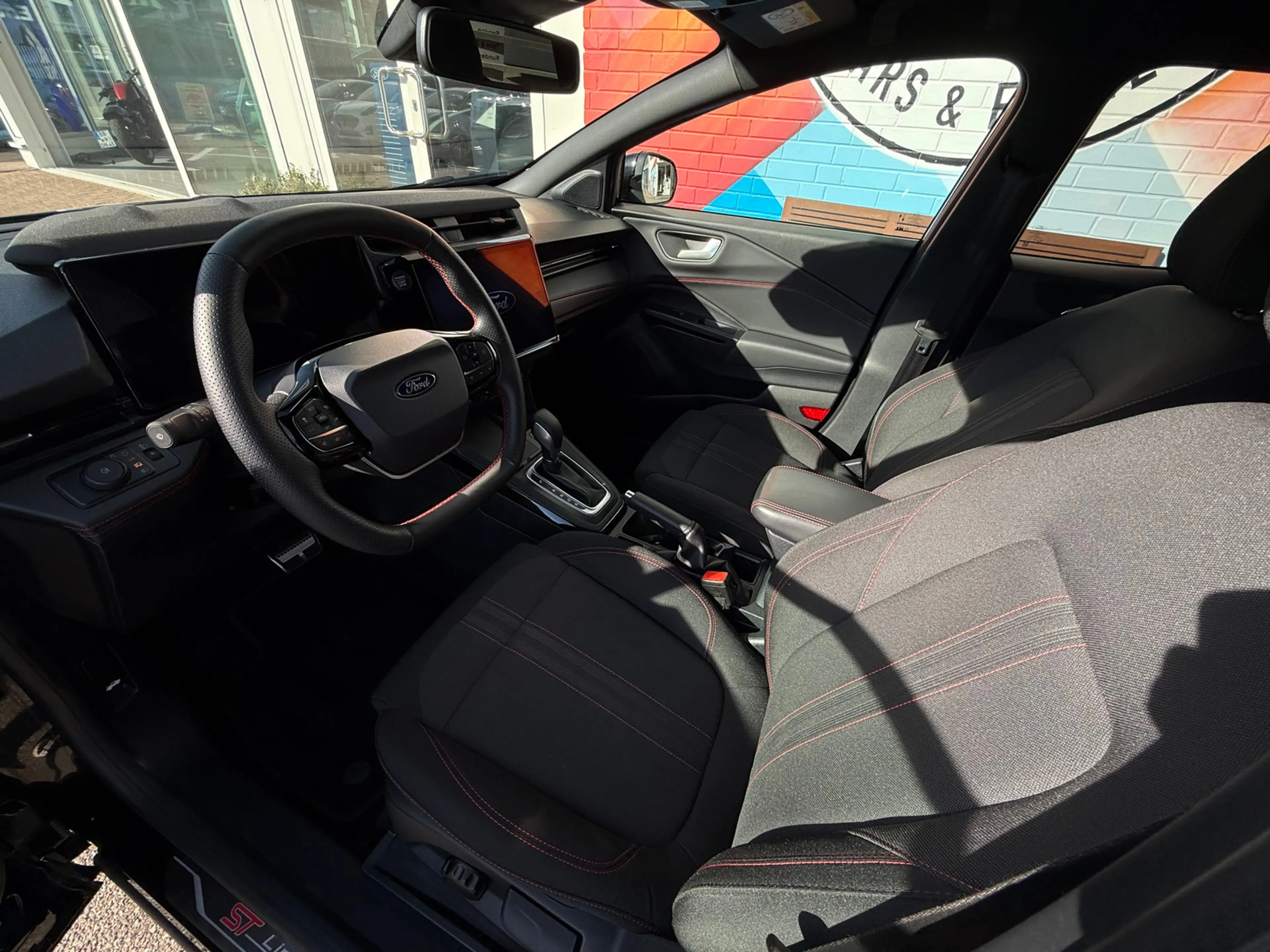 Ford Puma ST-Line /ACC/Hecklappe elektrisch/Allwetter — photo 11