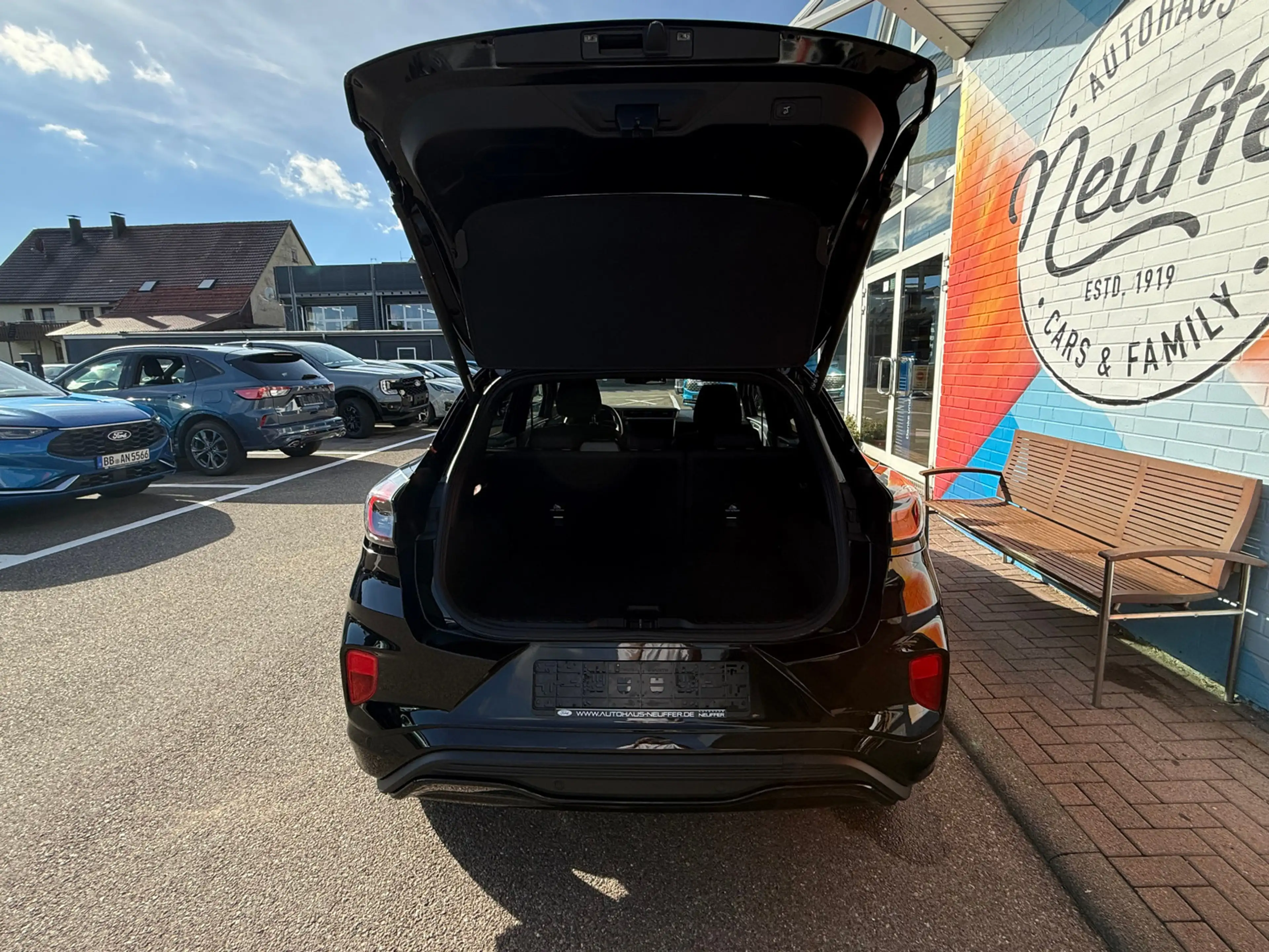 Ford Puma ST-Line /ACC/Hecklappe elektrisch/Allwetter — photo 9