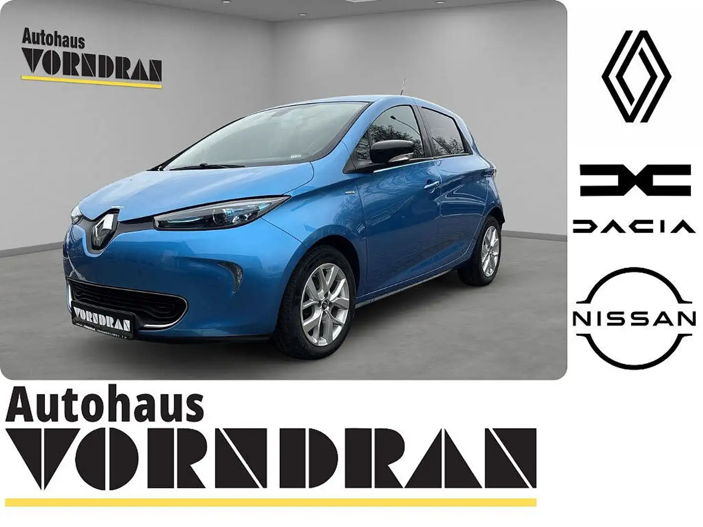 renault zoe