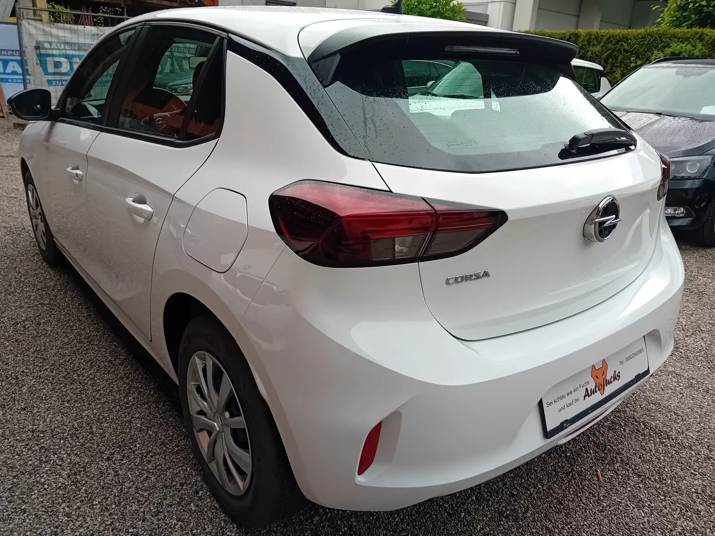 Opel Corsa 1.2 55kW 5-Türer Blanco - 2