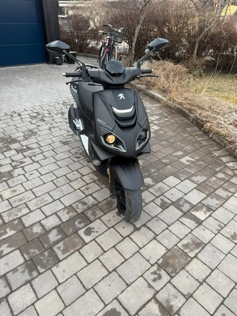 Peugeot Speedfight 4 - 1