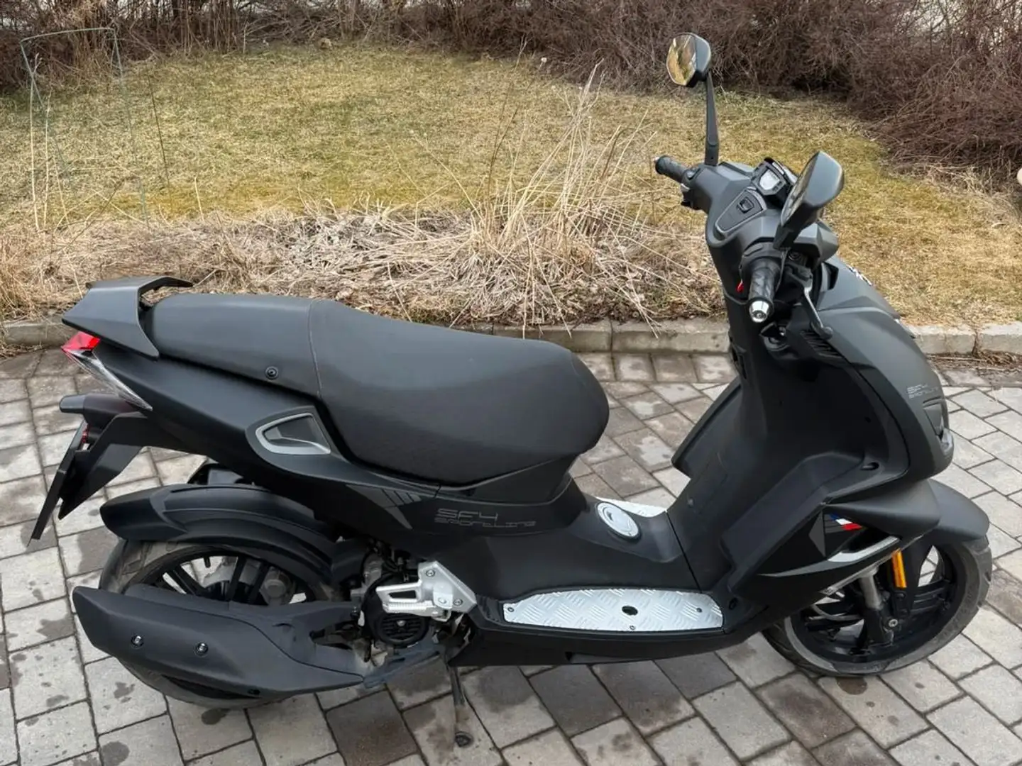 Peugeot Speedfight 4 - 2