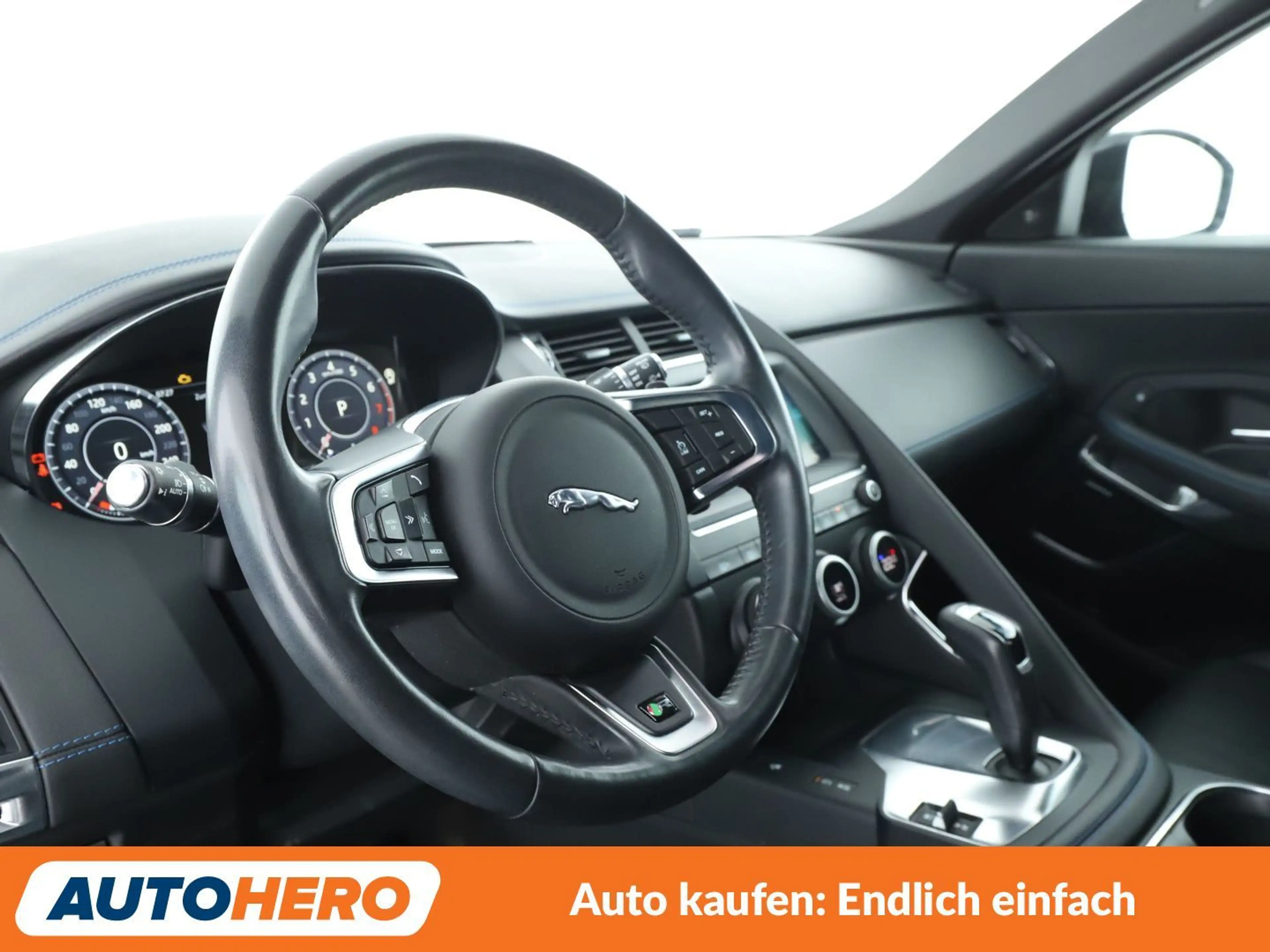 Jaguar E-Pace P200 R-Dynamic S AWD Aut.*NAVI*LED*ACC*CAM*SHZ* — photo 11