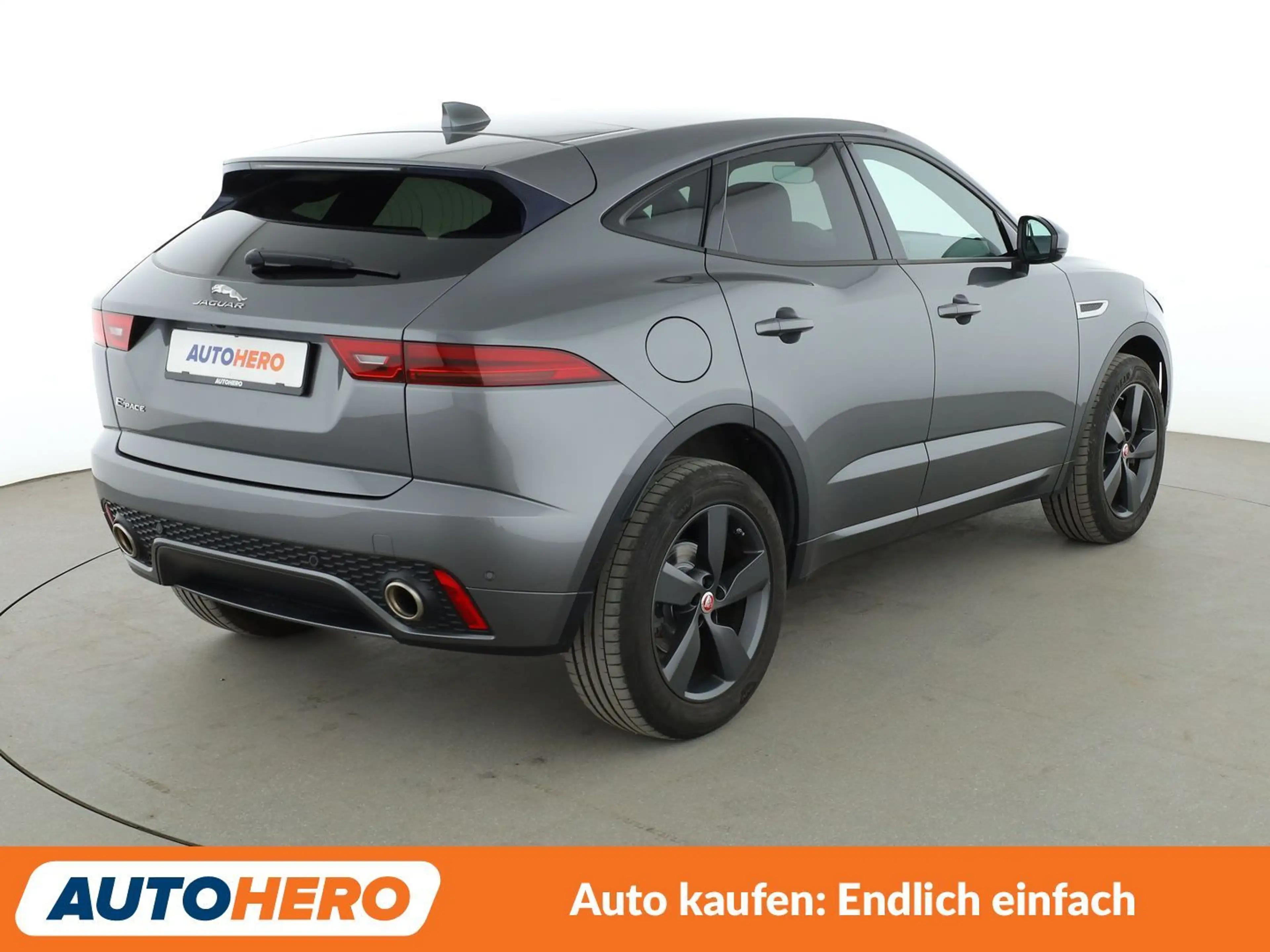 Jaguar E-Pace P200 R-Dynamic S AWD Aut.*NAVI*LED*ACC*CAM*SHZ* — photo 6