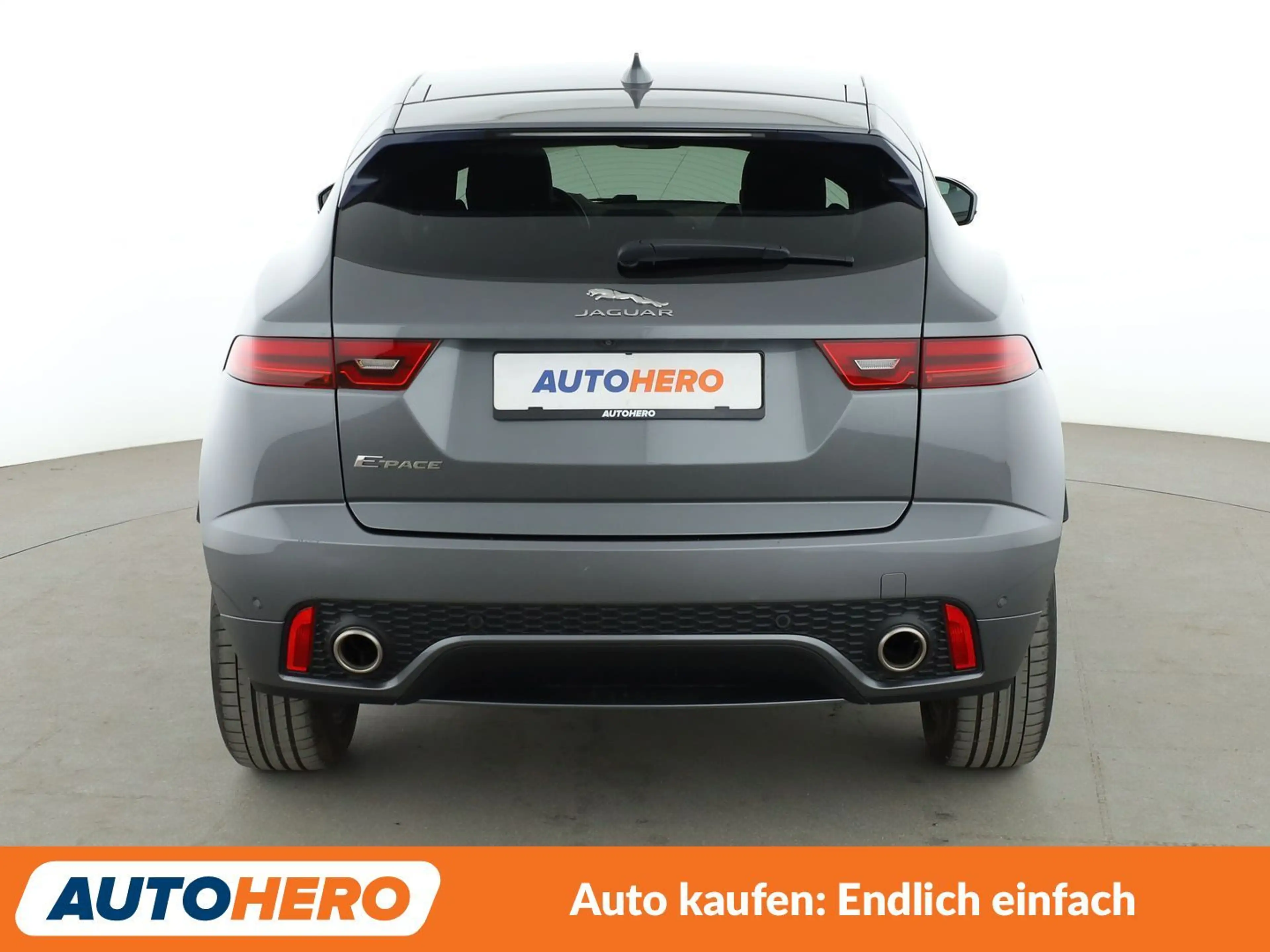 Jaguar E-Pace P200 R-Dynamic S AWD Aut.*NAVI*LED*ACC*CAM*SHZ* — photo 5