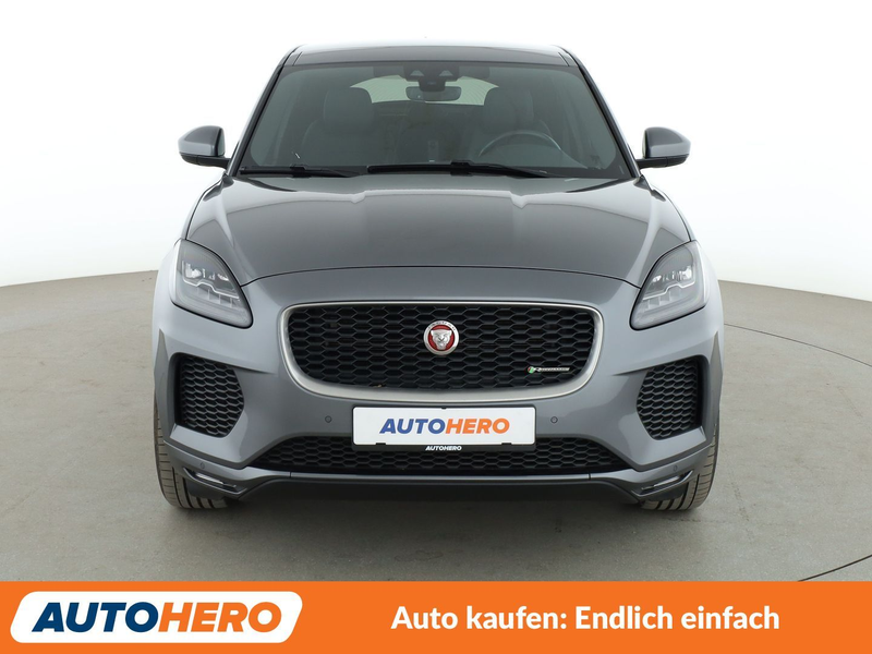 Jaguar E-Pace P200 R-Dynamic S AWD Aut.*NAVI*LED*ACC*CAM*SHZ* — photo 9