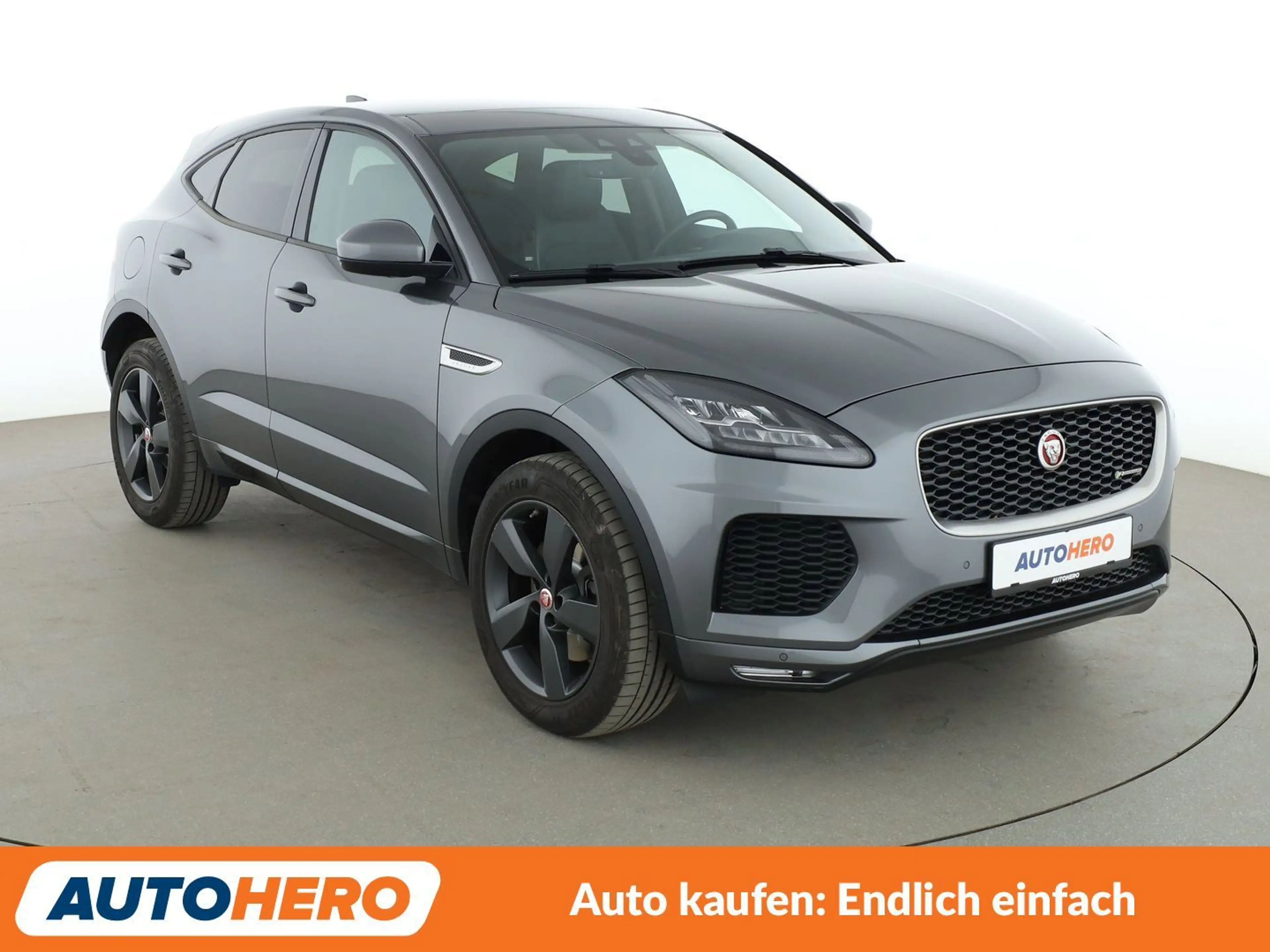 Jaguar E-Pace P200 R-Dynamic S AWD Aut.*NAVI*LED*ACC*CAM*SHZ* — photo 8