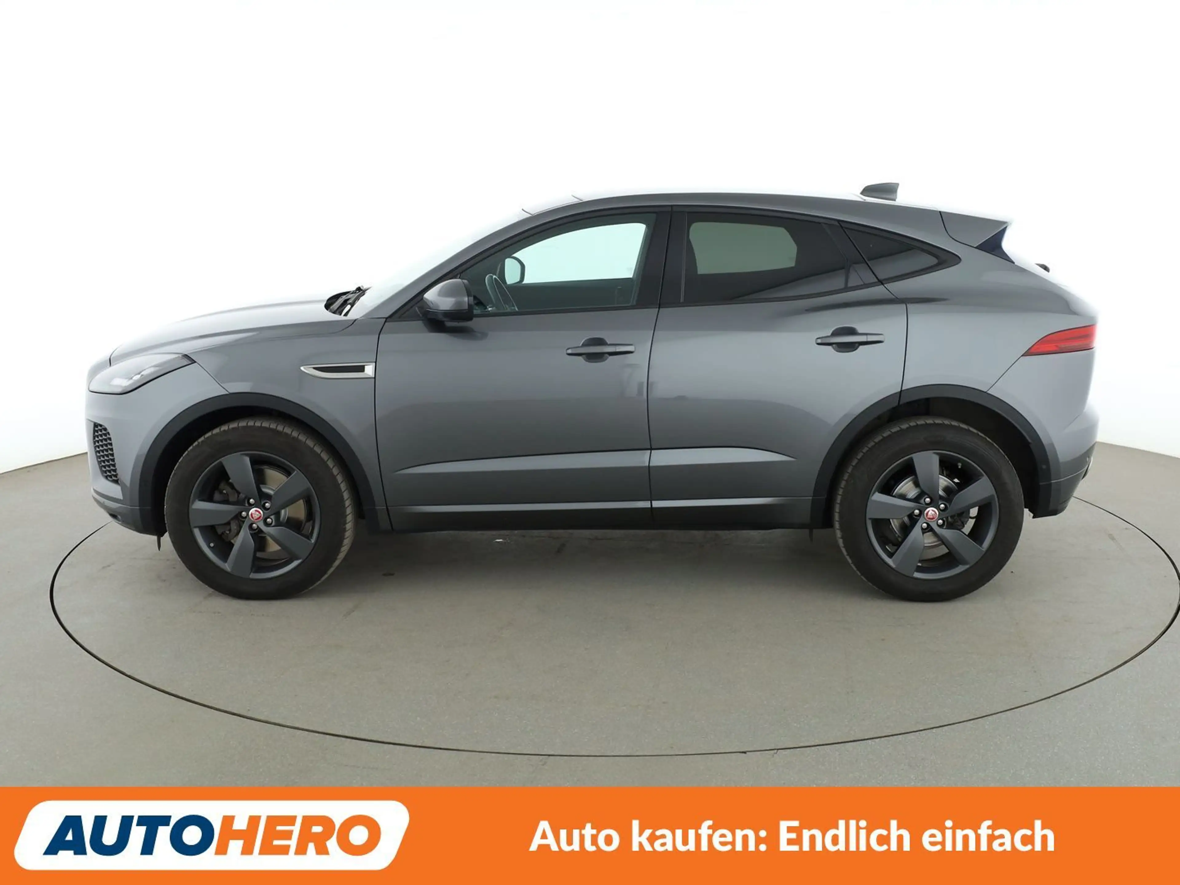 Jaguar E-Pace P200 R-Dynamic S AWD Aut.*NAVI*LED*ACC*CAM*SHZ* — photo 3