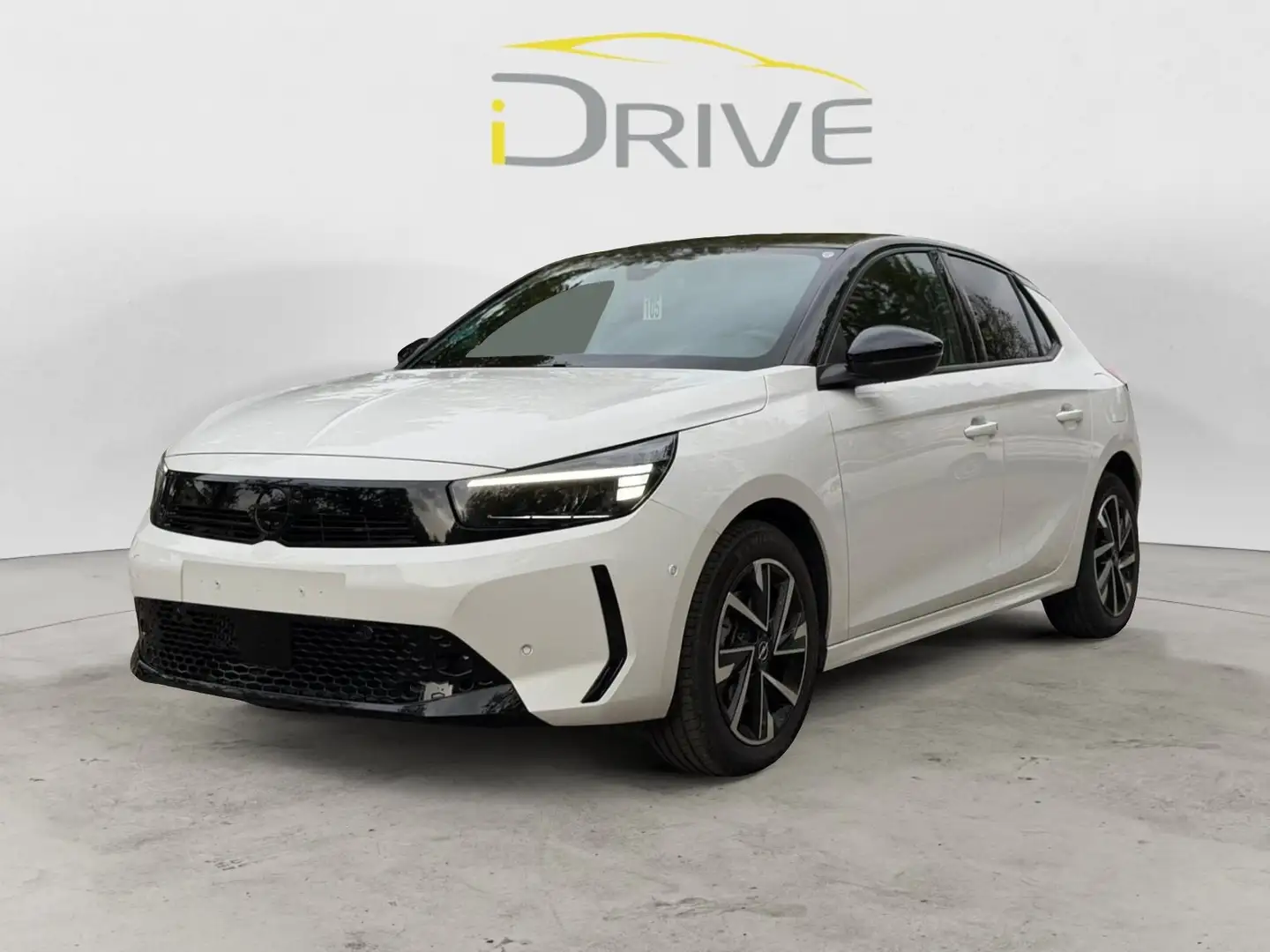 Opel Corsa Corsa 1.2 GS s&s 100cv Bianco - 2