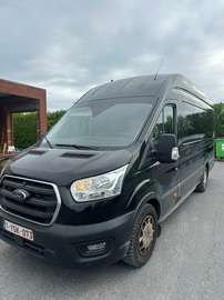 2.0 TDCi L4H3 RWD Trend (EUVI)