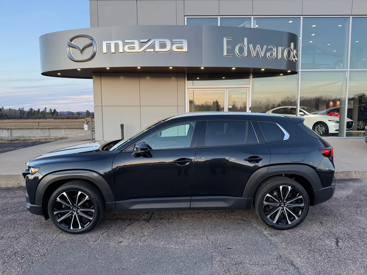 2024 Mazda CX-50