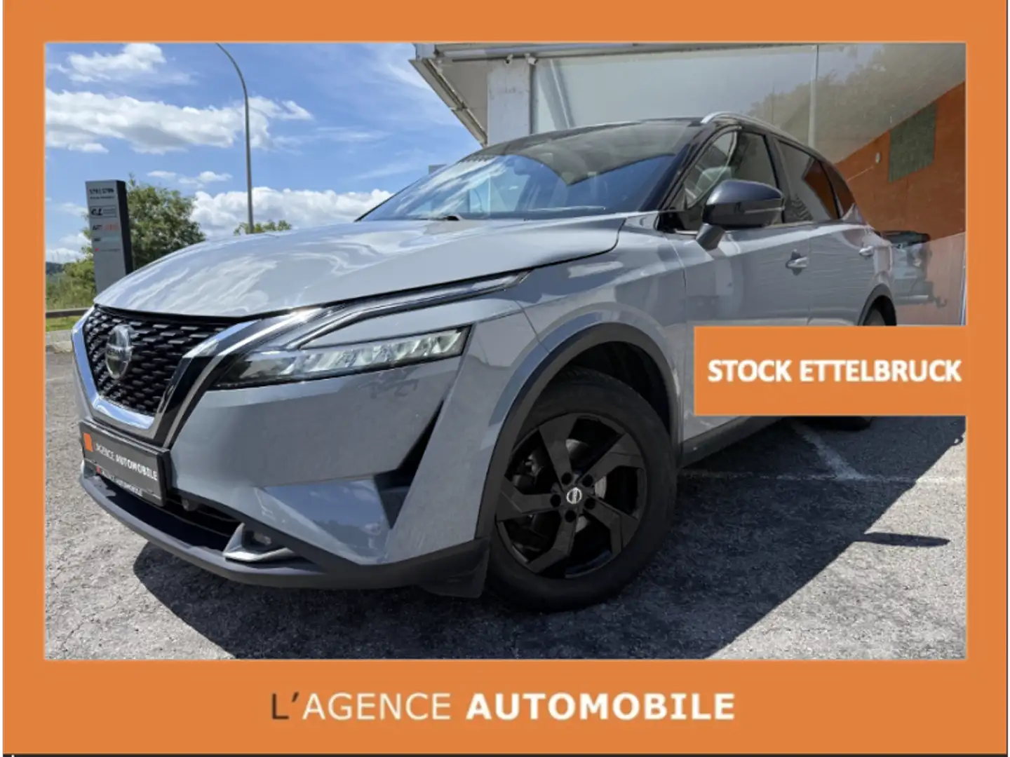 Nissan Qashqai TEKNA + 2WD xTRONIC - Garantie Gris - 1