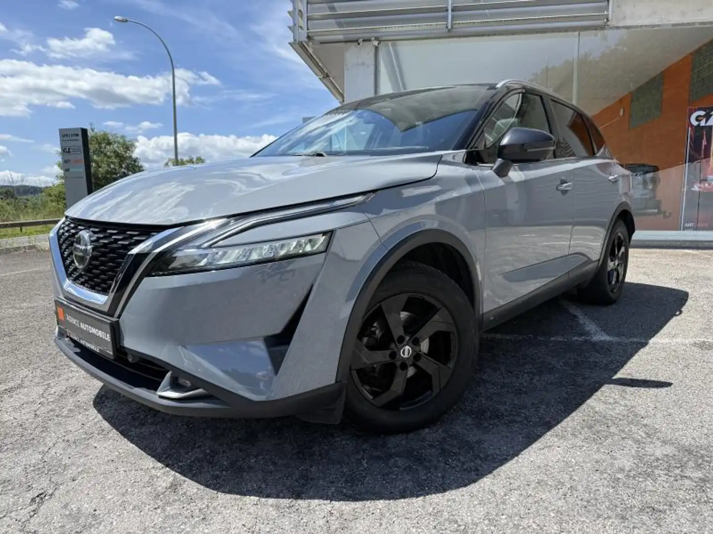 Nissan Qashqai TEKNA + 2WD xTRONIC - Garantie Gris - 2