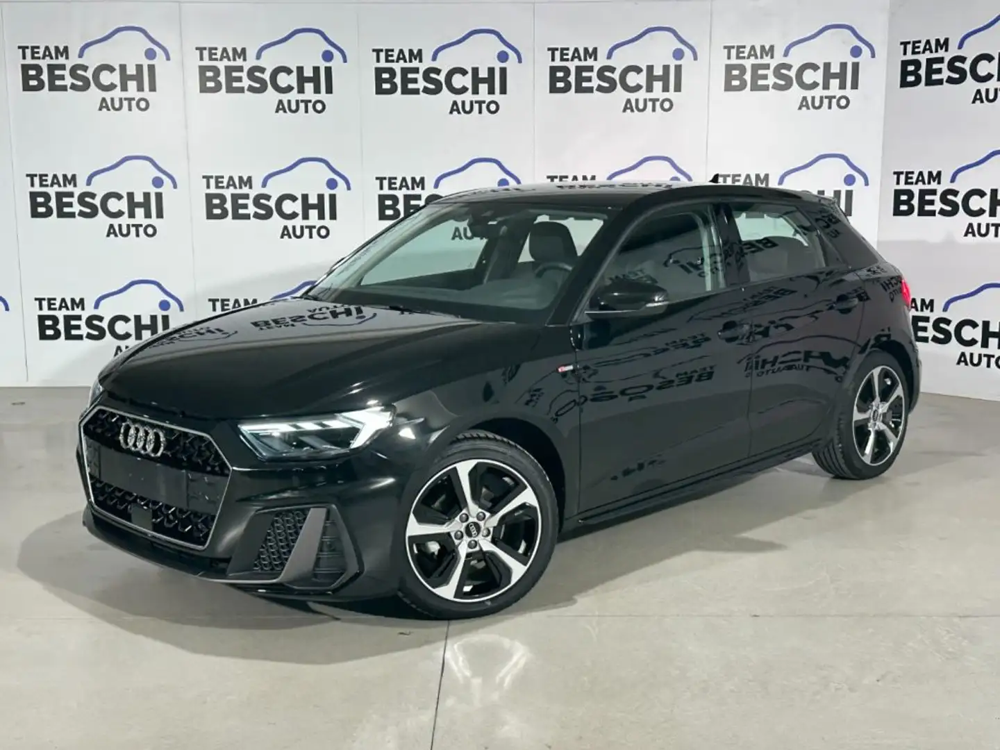 Audi A1 SPB 30 TFSI 116CV S line edition Nero - 1