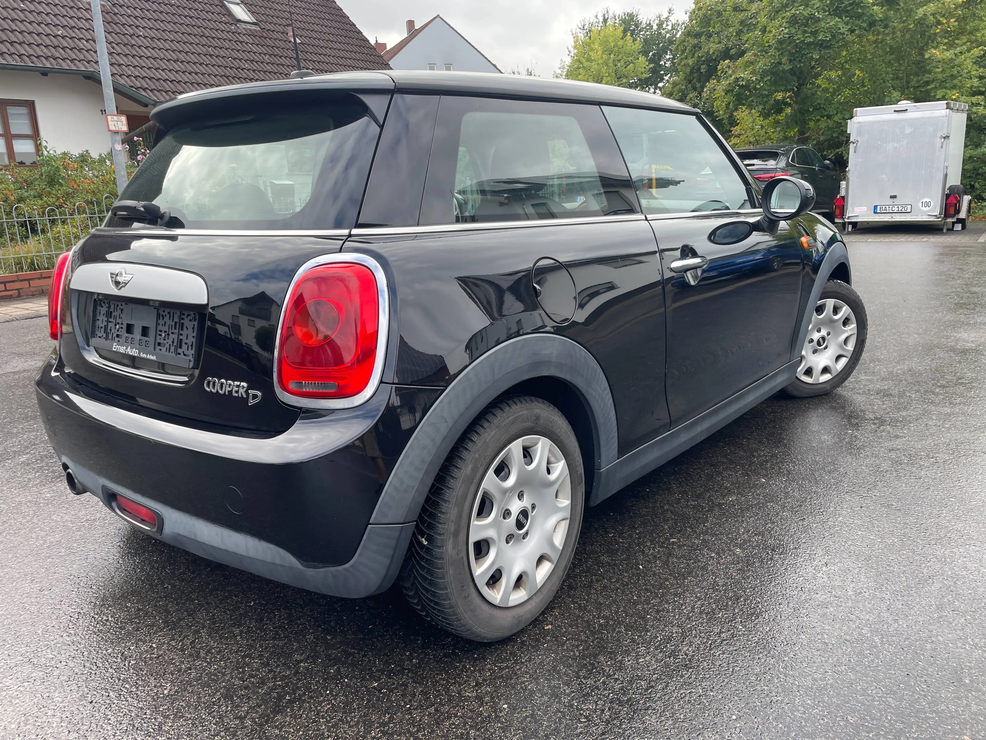MINI Cooper D 1.5TDI EURO 6 — photo 3