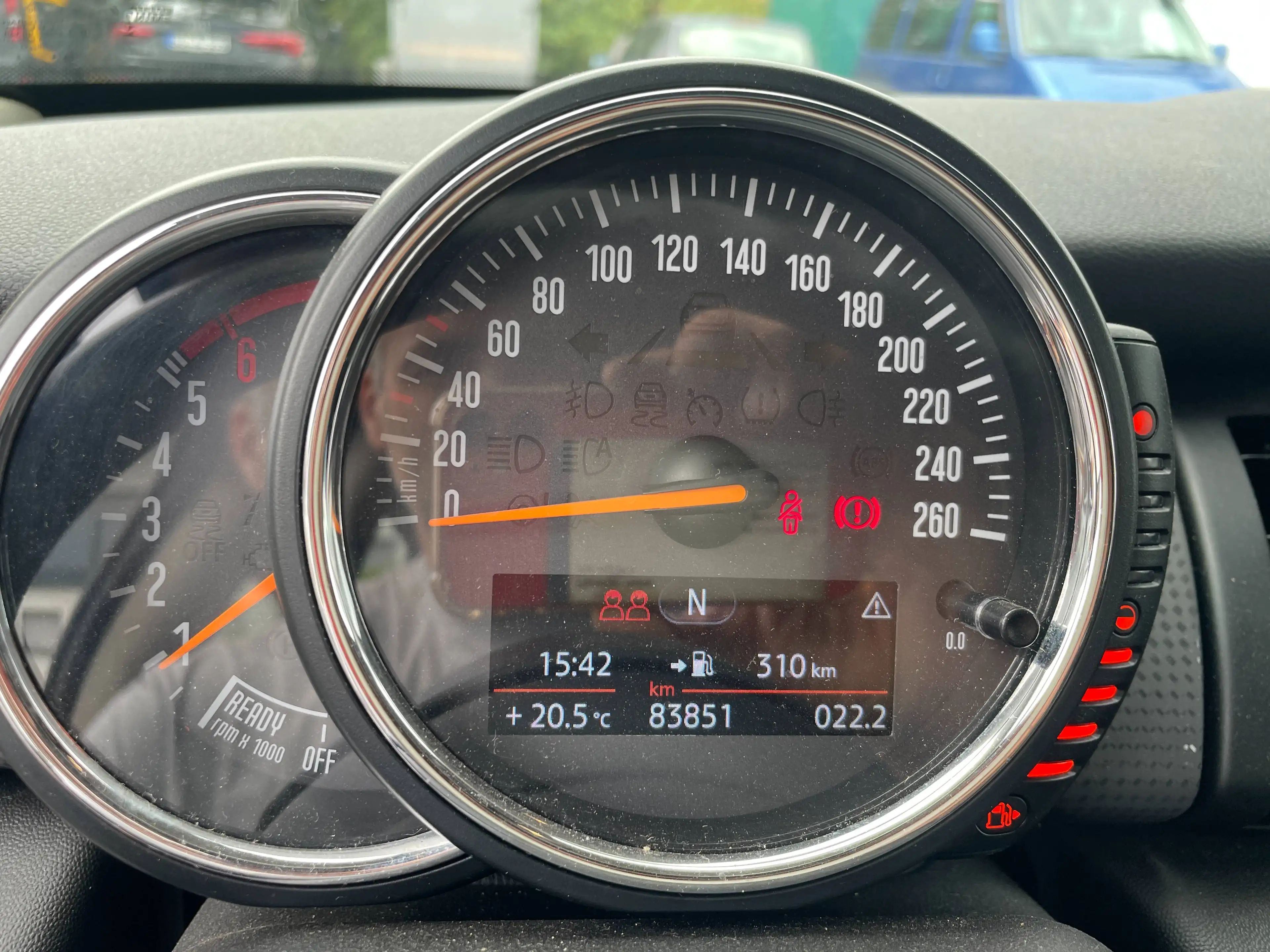 MINI Cooper D 1.5TDI EURO 6 — photo 12